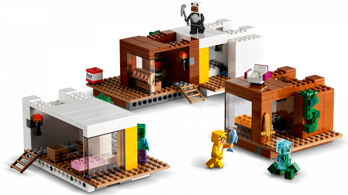 De moderne boomhut — Afbeelding 5