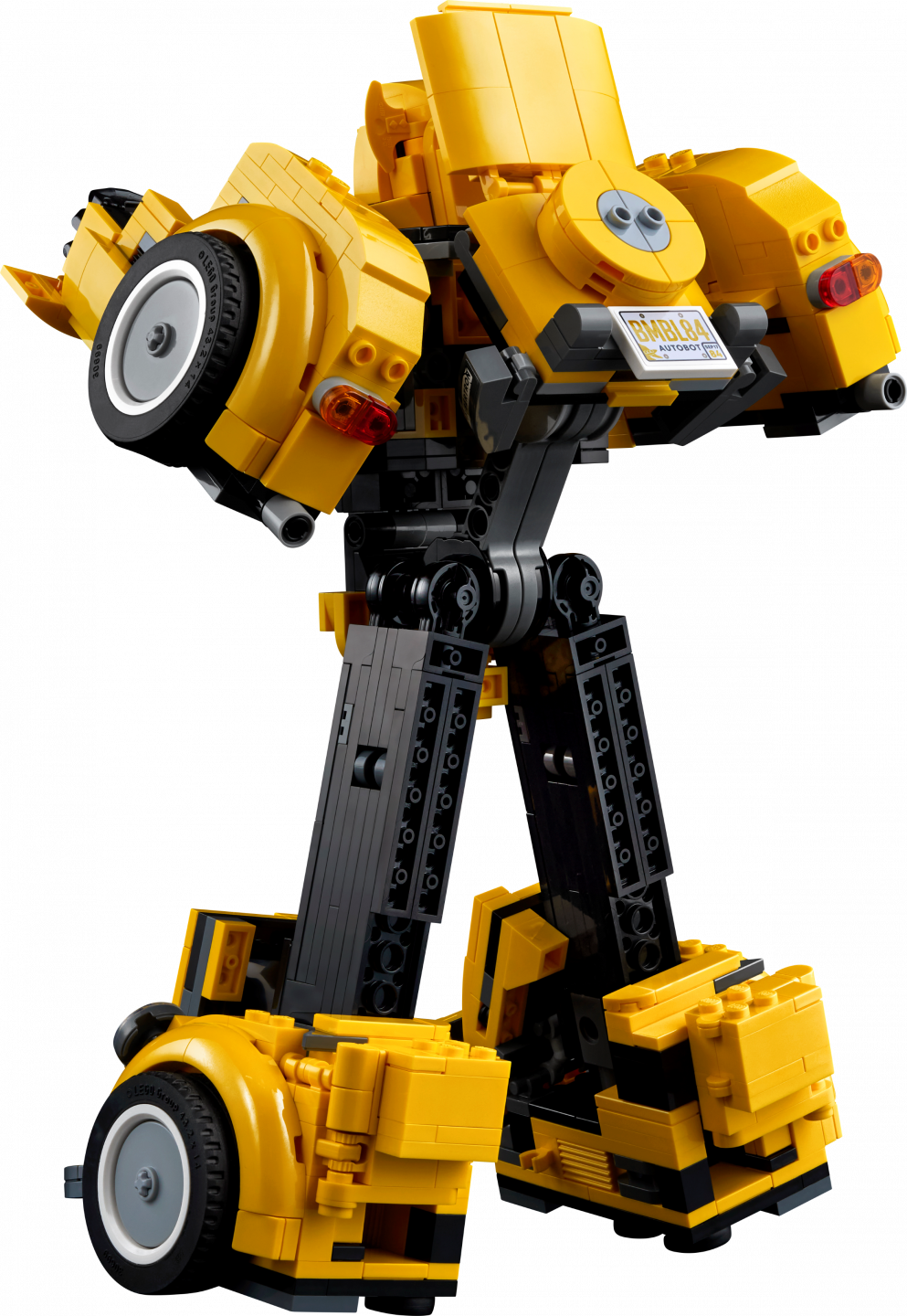 Bumblebee — Afbeelding 4