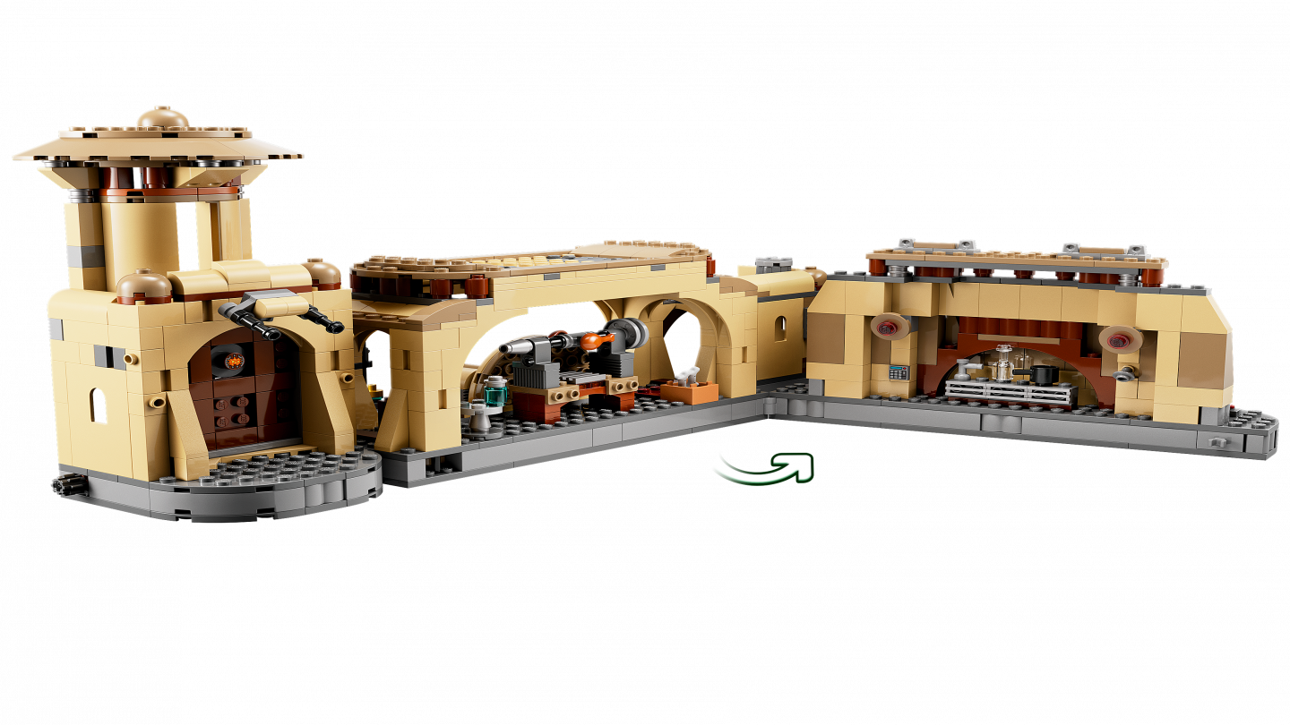 Boba Fetts troonzaal — Afbeelding 4