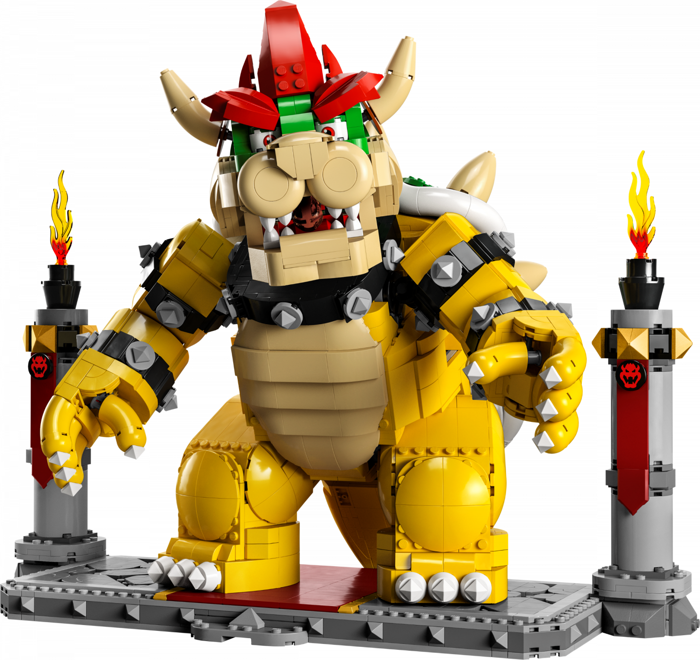 De machtige Bowser™