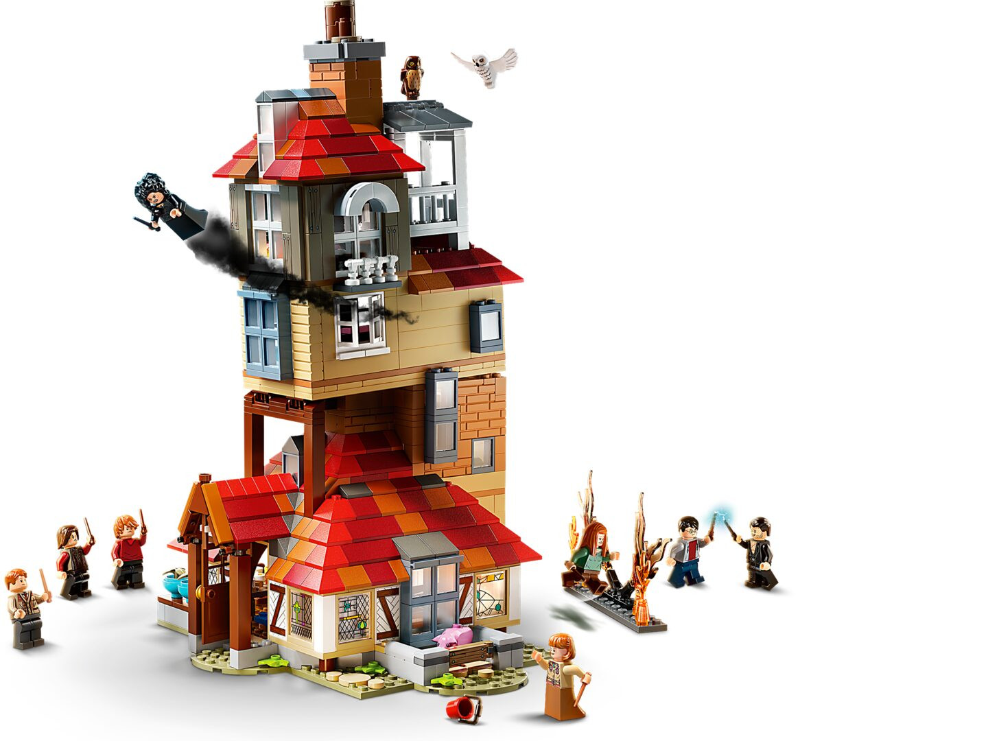 Aanval op Het Nest — Afbeelding 3