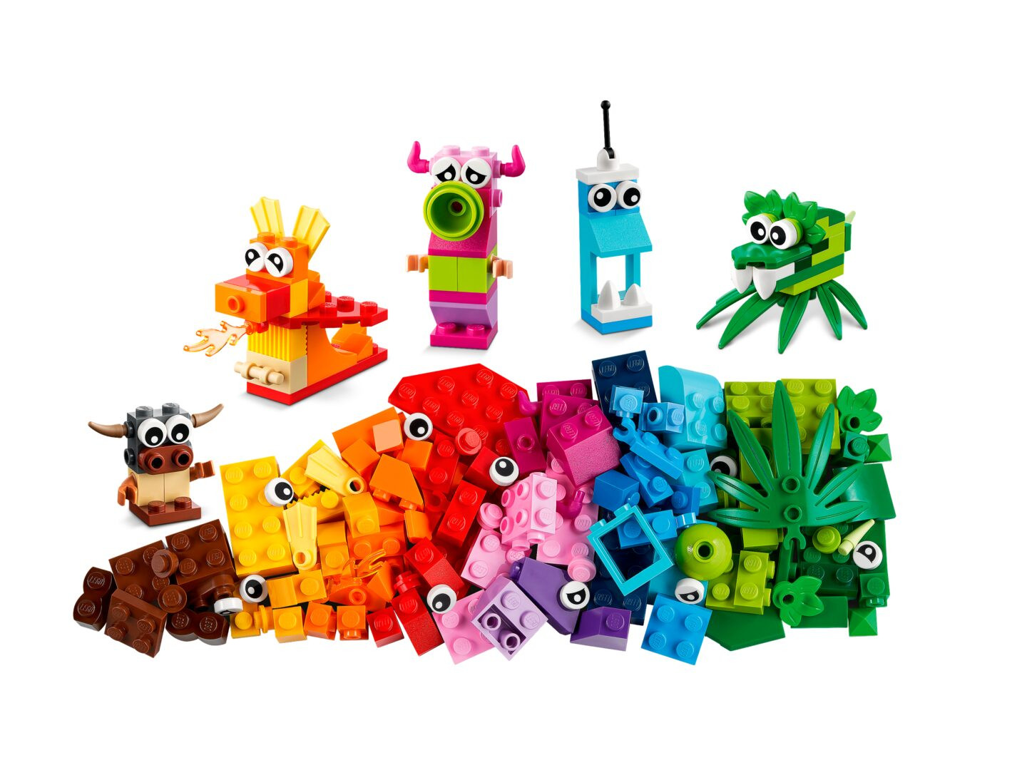Creatieve monsters — Afbeelding 3