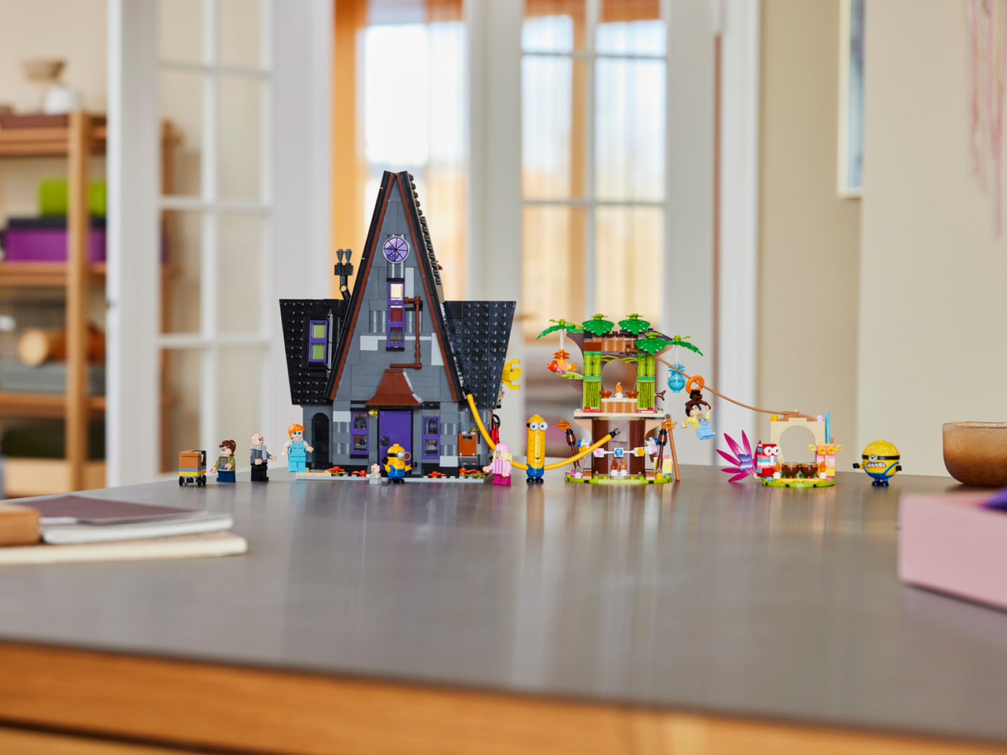 Huis van de Minions en Gru — Afbeelding 10