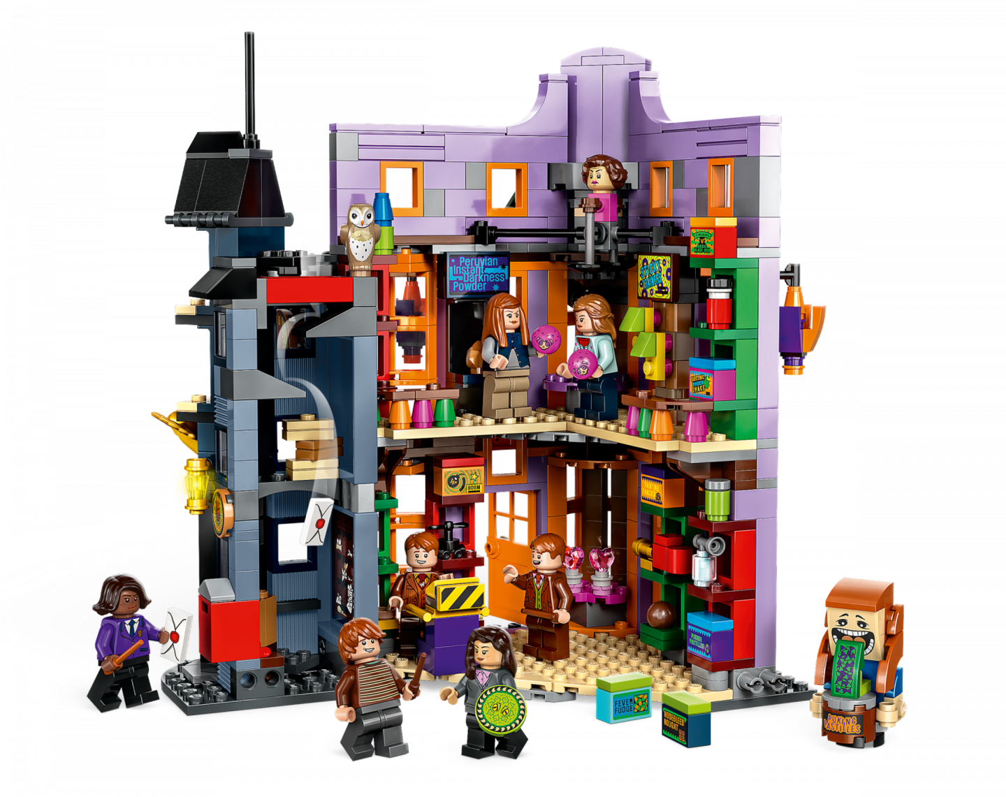 De Wegisweg™: De Tovertweelings Topfopshop — Afbeelding 3