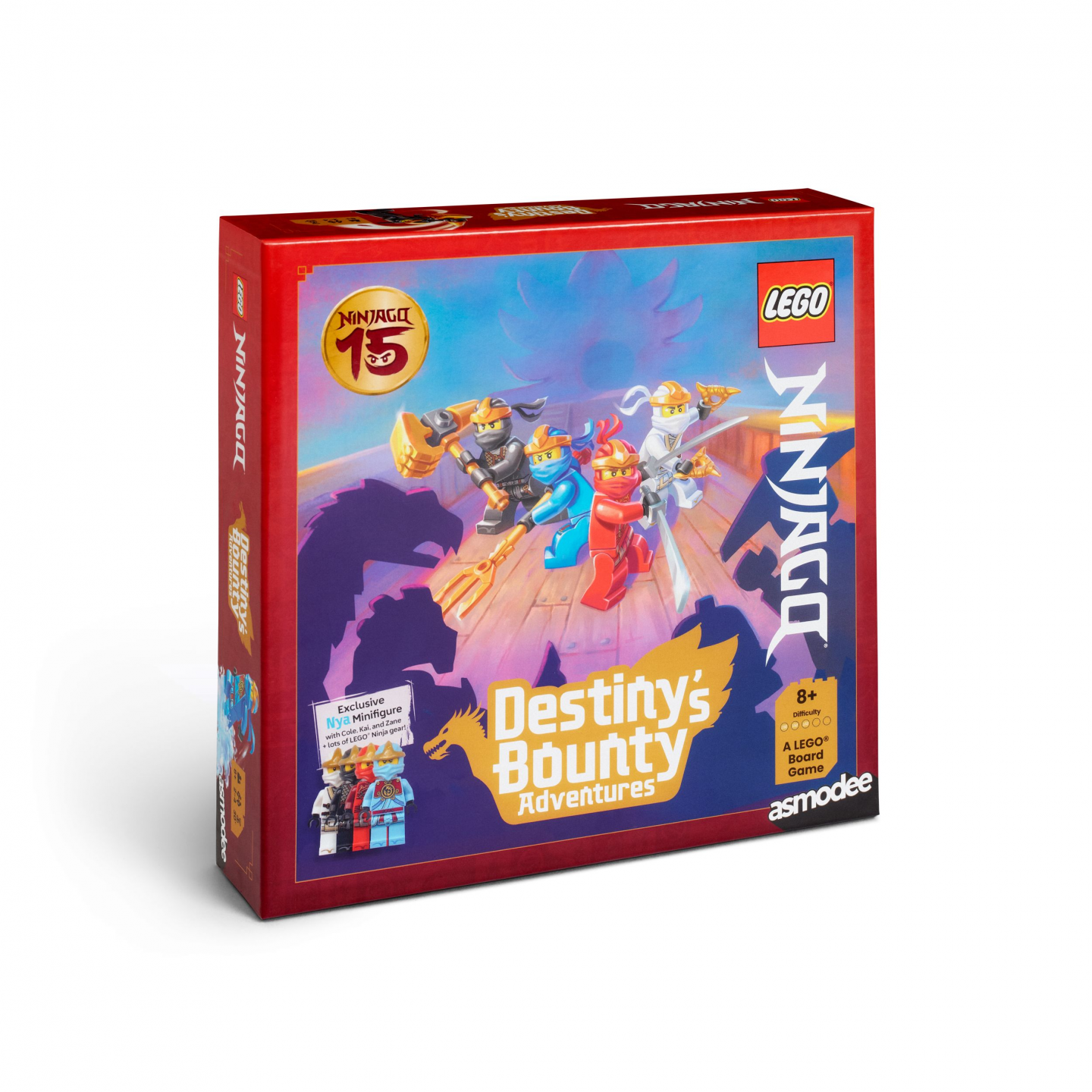 NINJAGO Destiny's Bounty Adventures