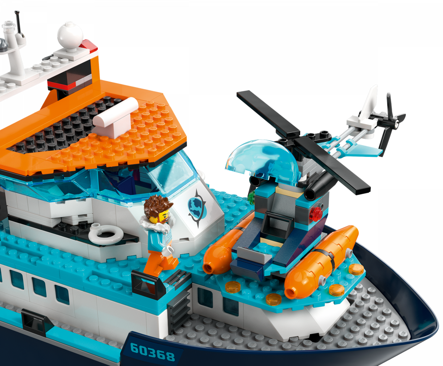 Poolonderzoeksschip — Afbeelding 5