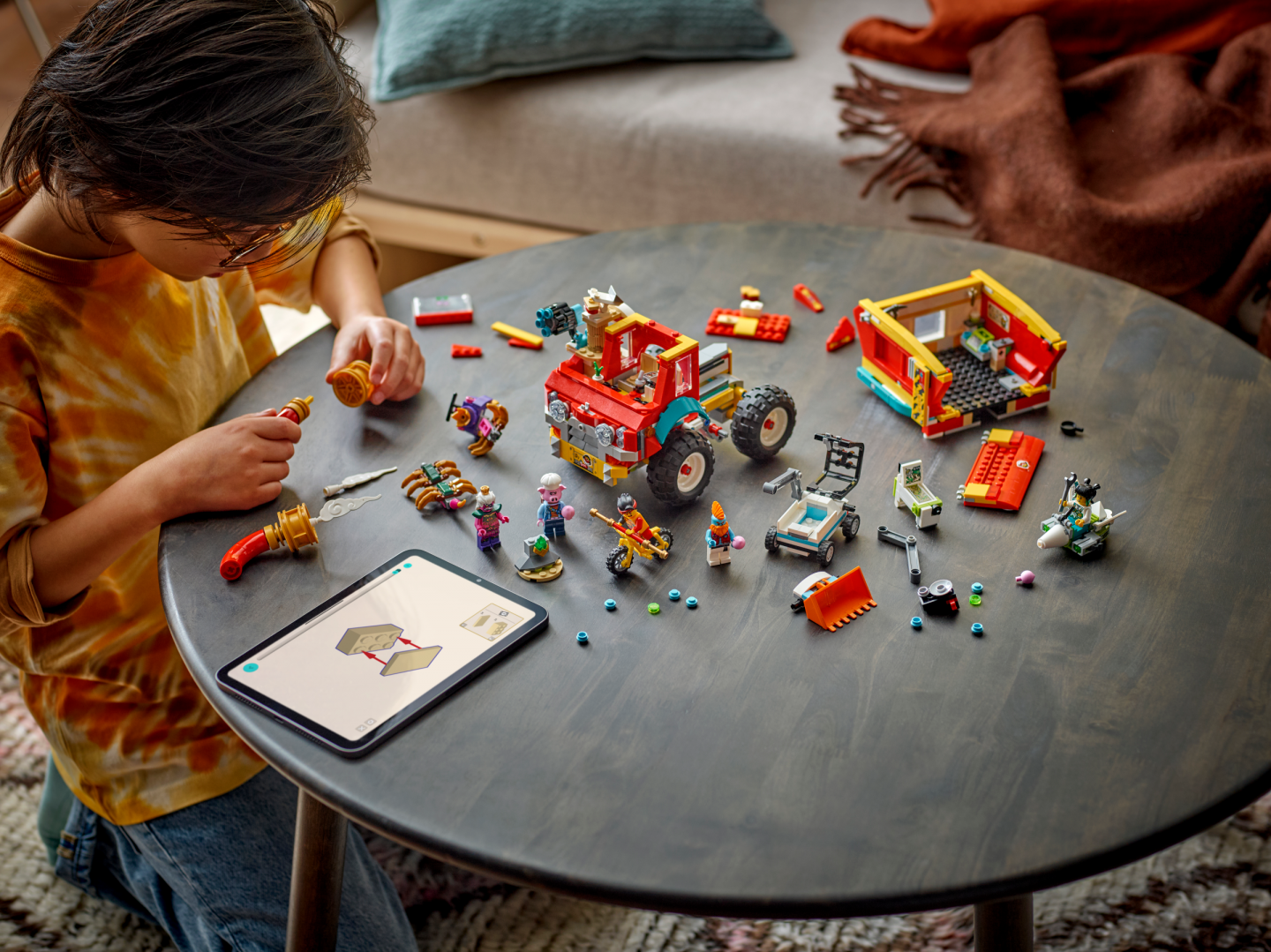 Monkie Kids teamtruck — Afbeelding 9