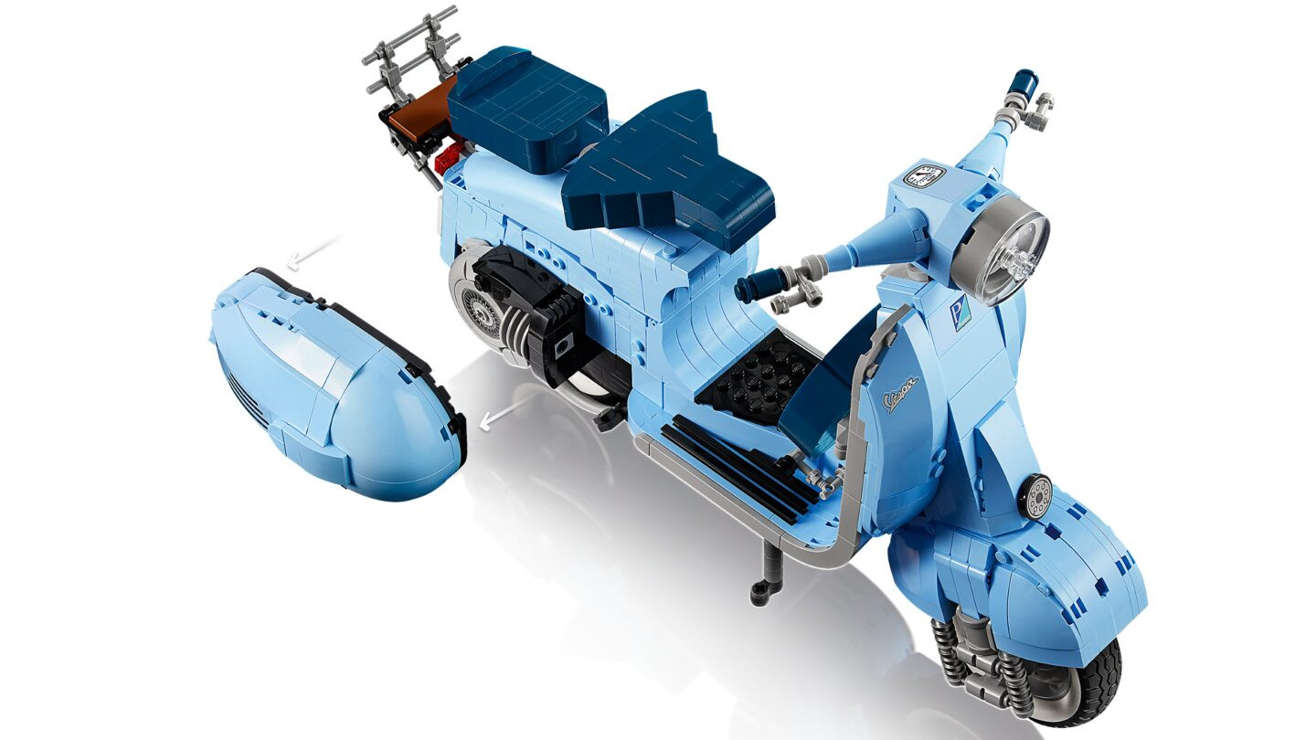 Vespa 125 — Afbeelding 6