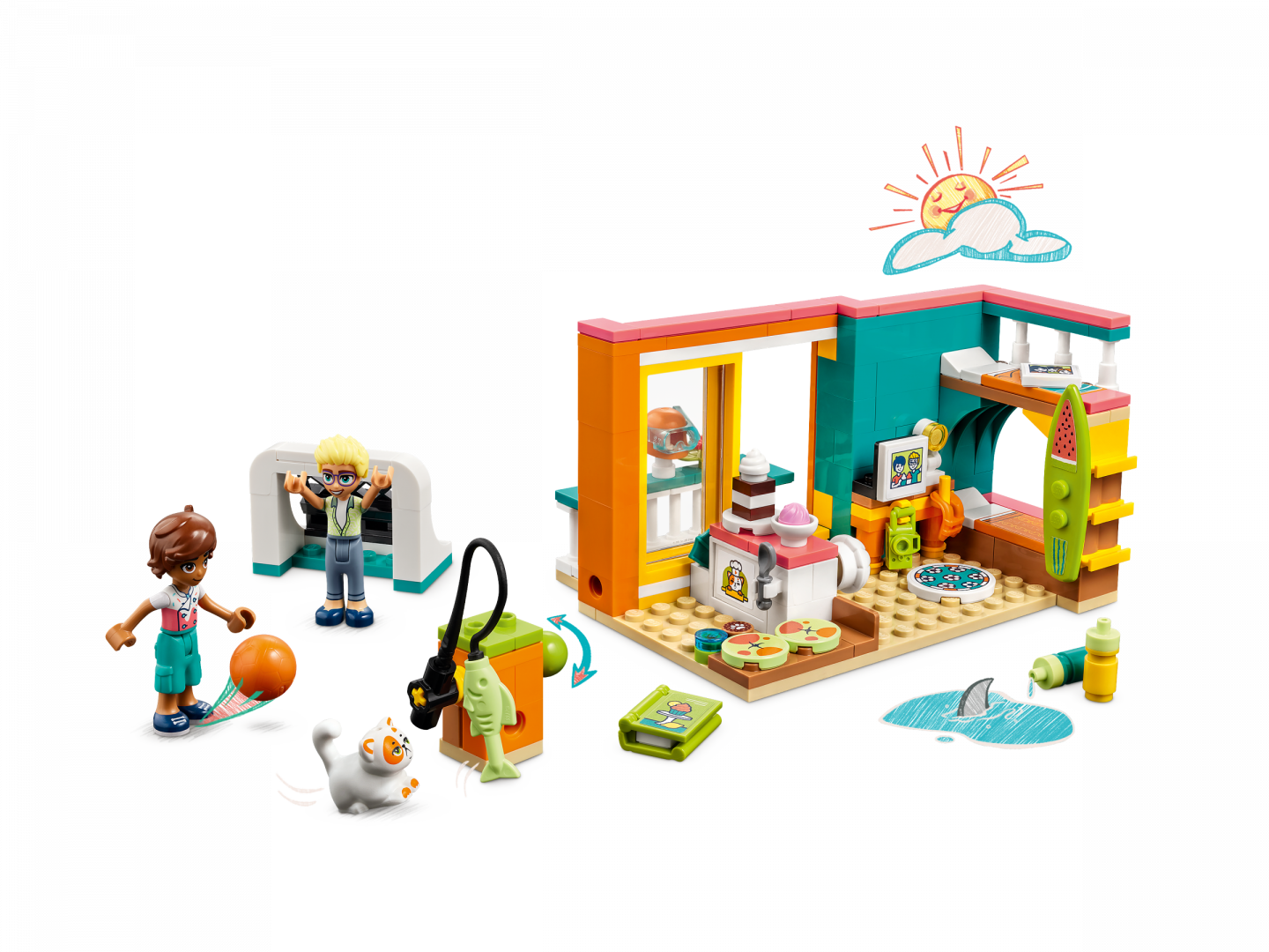 Leo’s kamer — Afbeelding 3