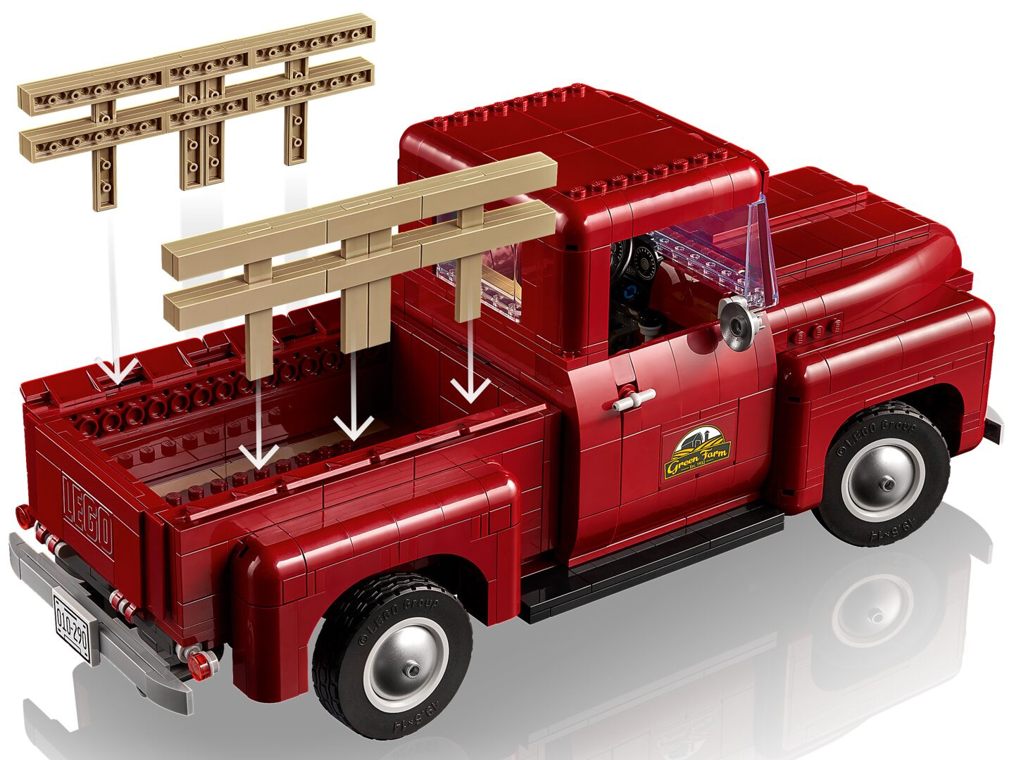 Pick-uptruck — Afbeelding 8