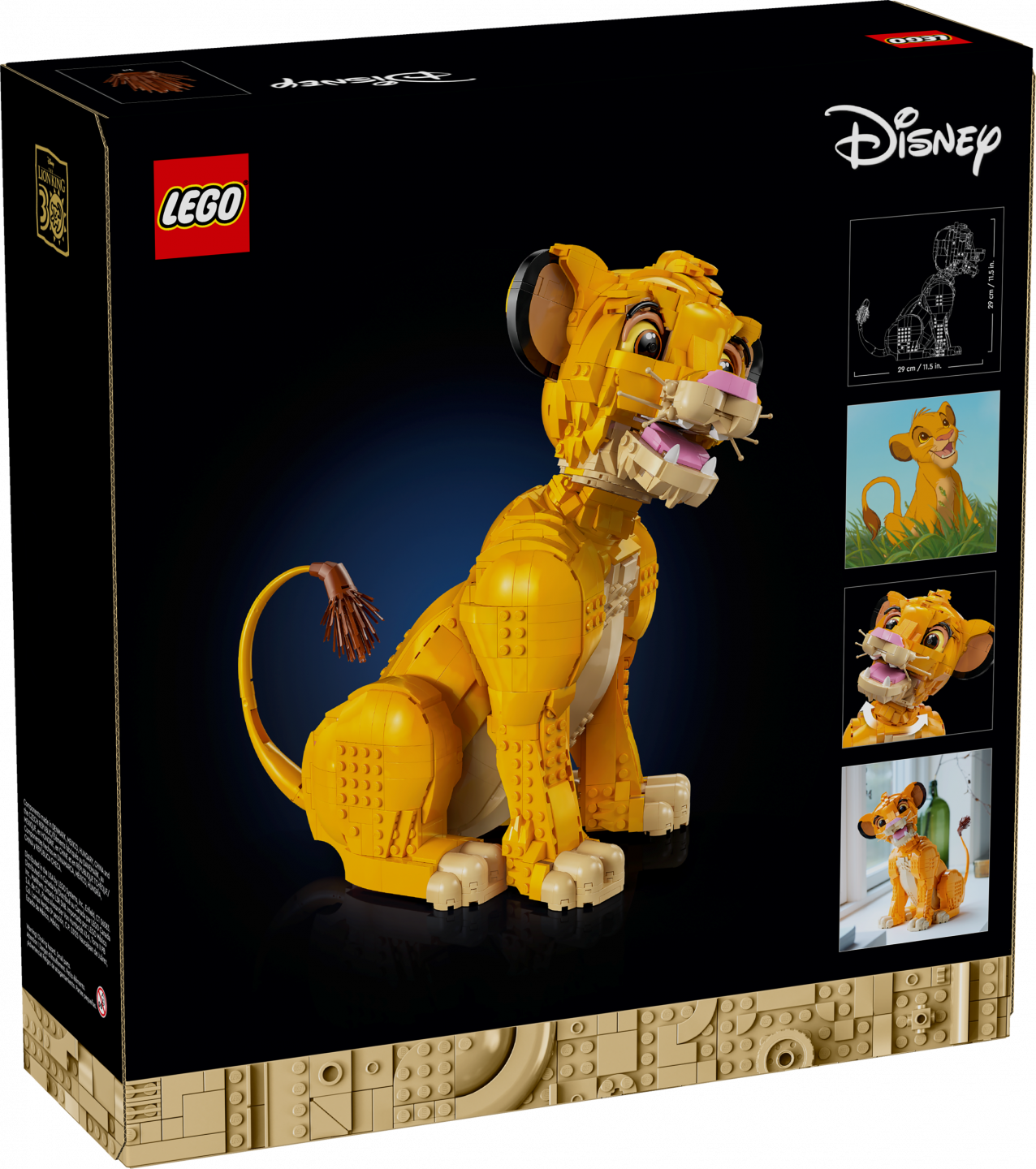 Jonge Simba de Leeuwenkoning — Afbeelding 5