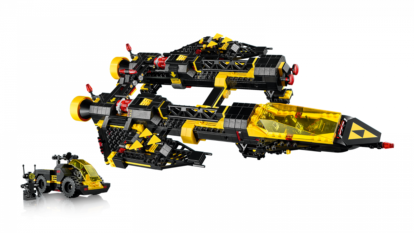 Blacktron Renegade — Afbeelding 4