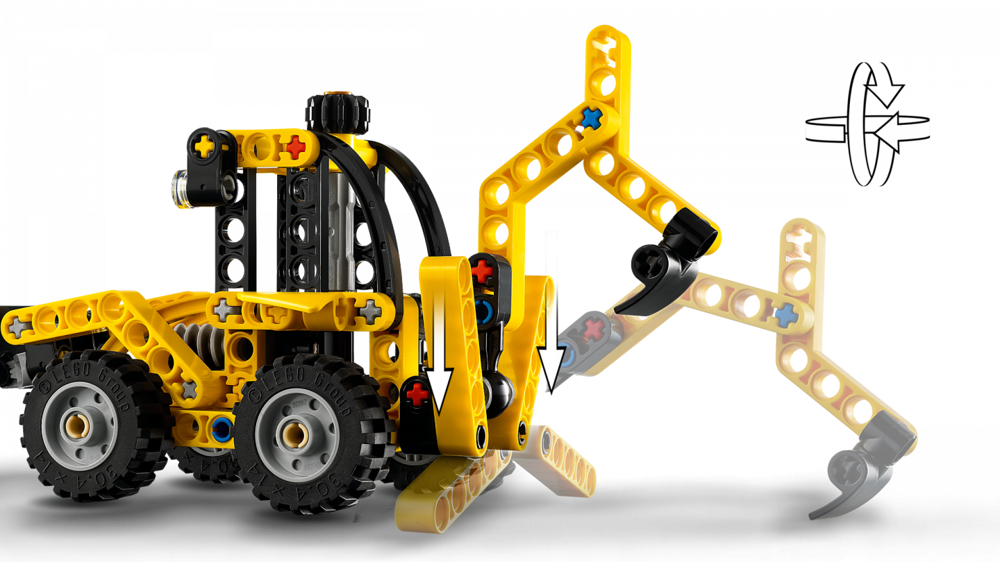 Graaflaadmachine — Afbeelding 6