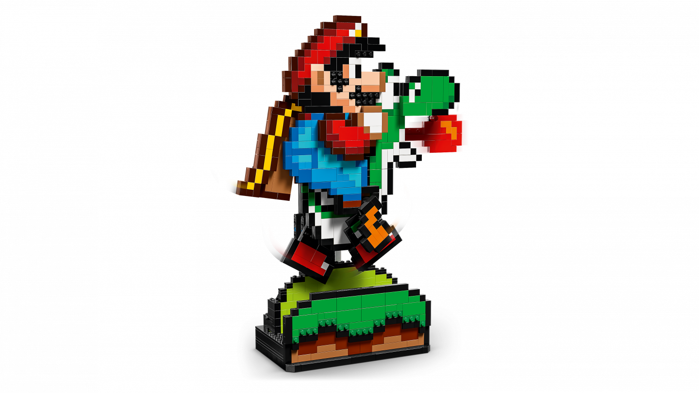 Super Mario World™: Mario en Yoshi — Afbeelding 3