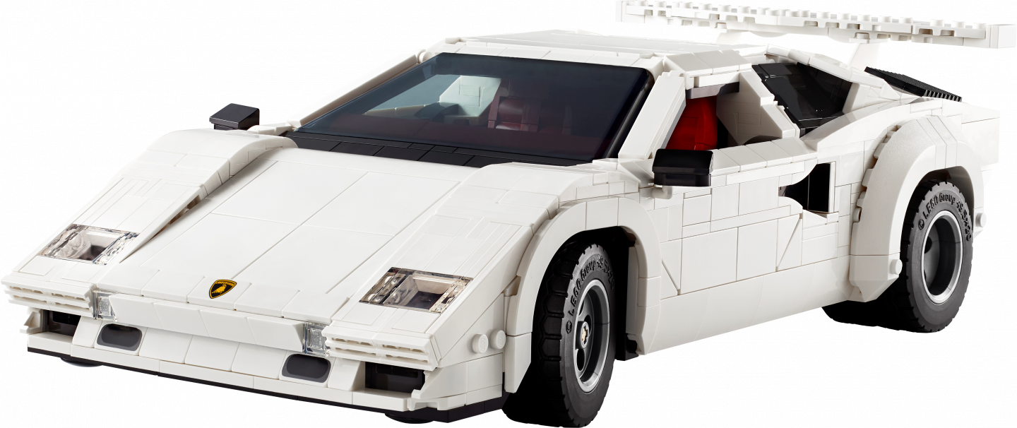 Lamborghini Countach 5000 Quattrovalvole