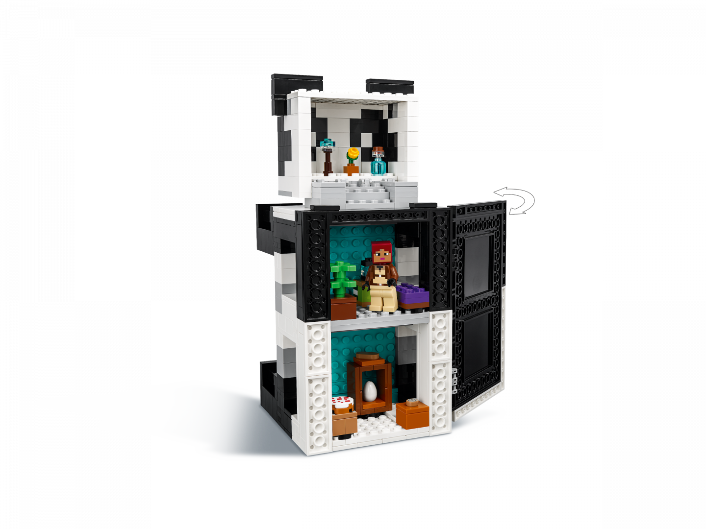 Het Panda Huis — Afbeelding 4