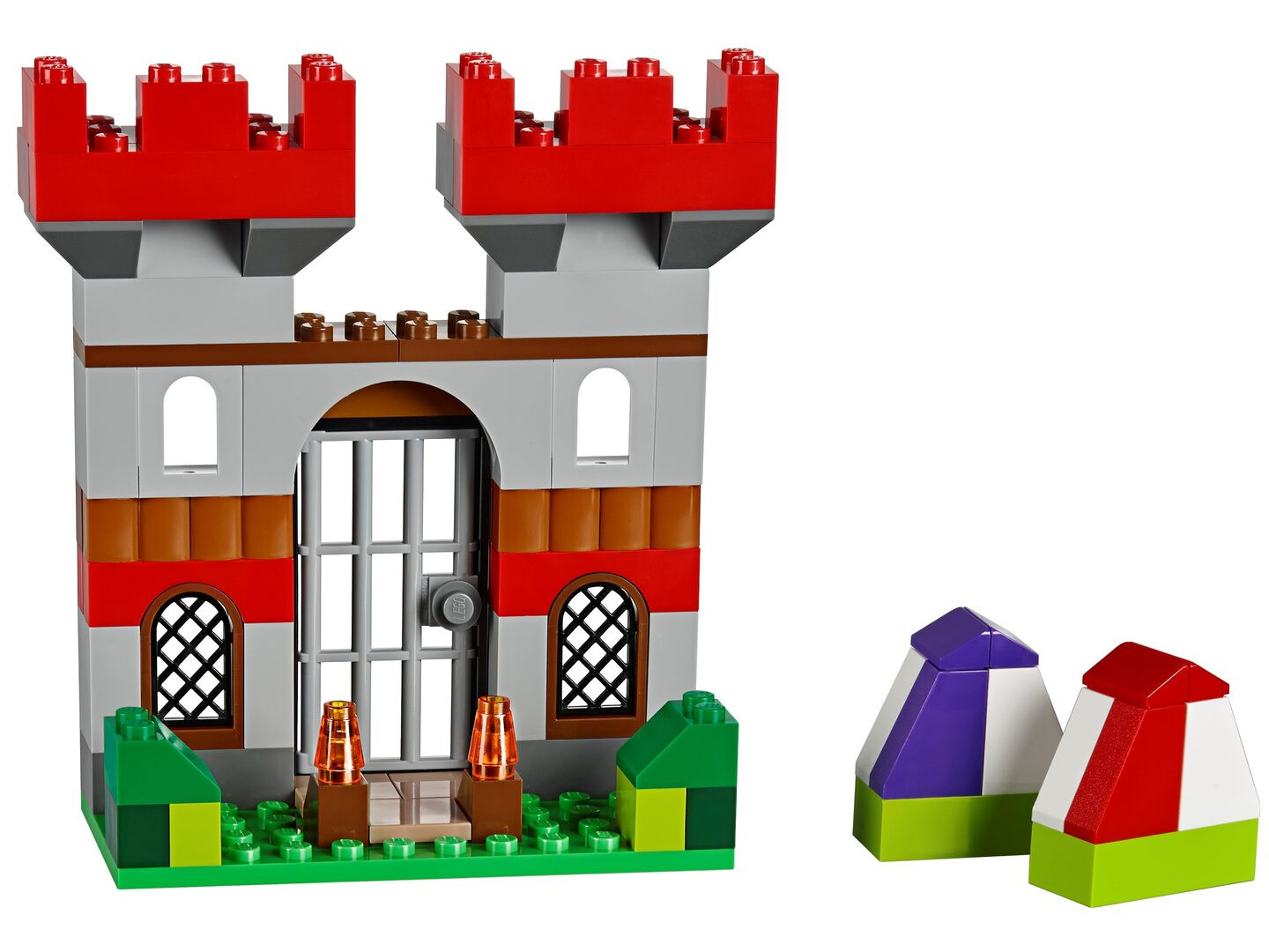 LEGO® Classic Creatieve grote opbergdoos — Afbeelding 4