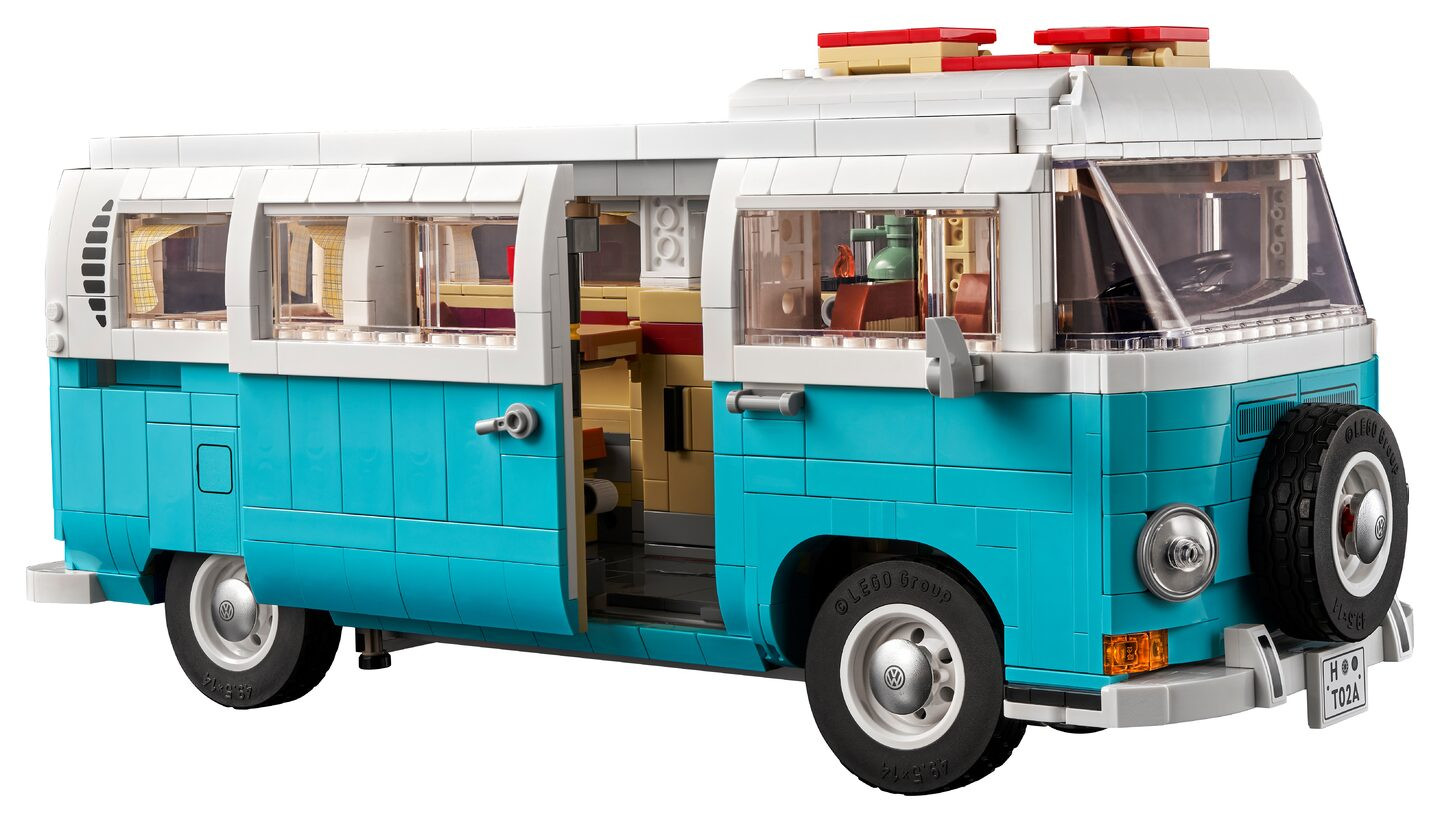 Volkswagen T2 Kampeerbus — Afbeelding 5