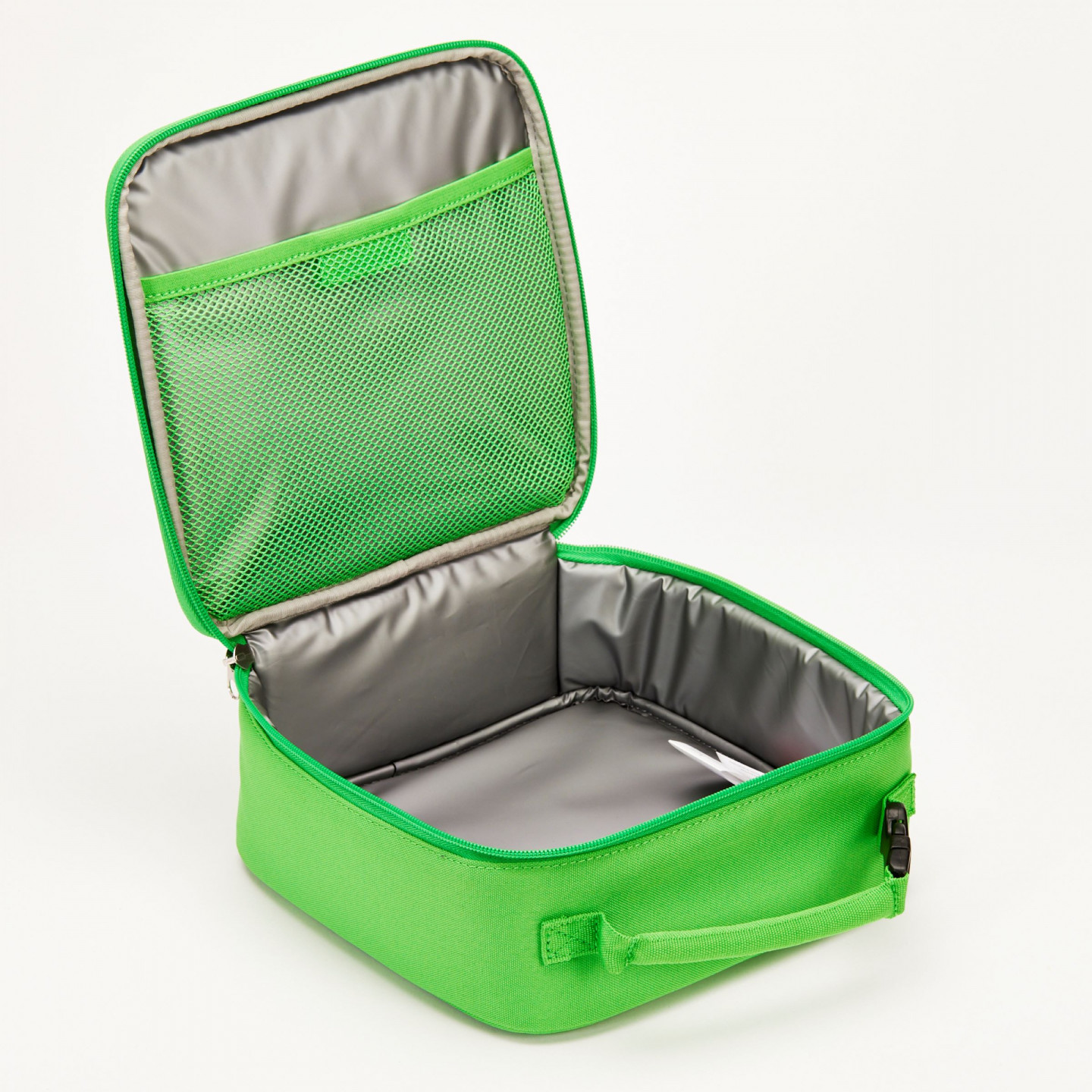 Lunchtas in de vorm van een steen – groen — Afbeelding 3