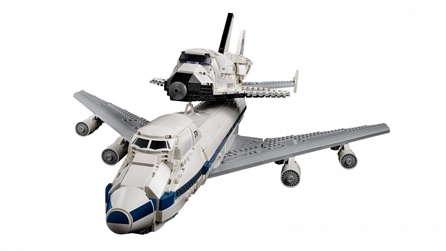 Shuttle Carrier Aircraft — Afbeelding 4