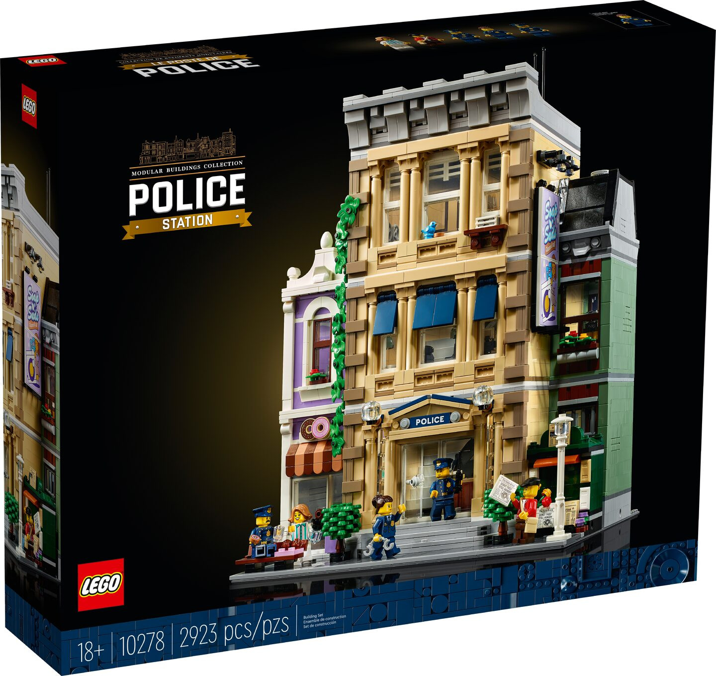 Politiebureau — Afbeelding 2