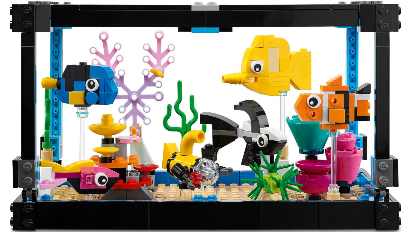 Aquarium — Afbeelding 8