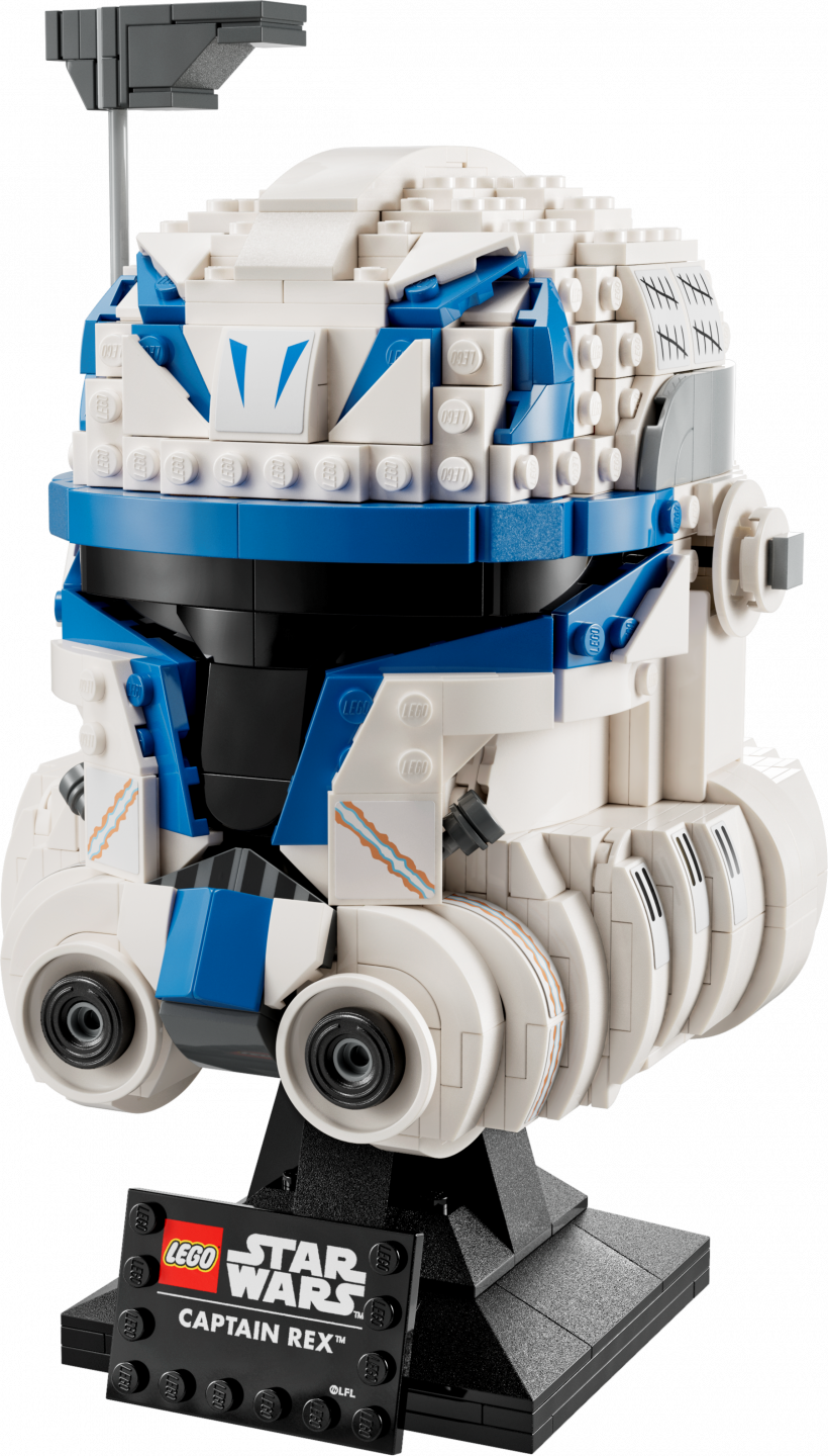 Captain Rex™ Helm