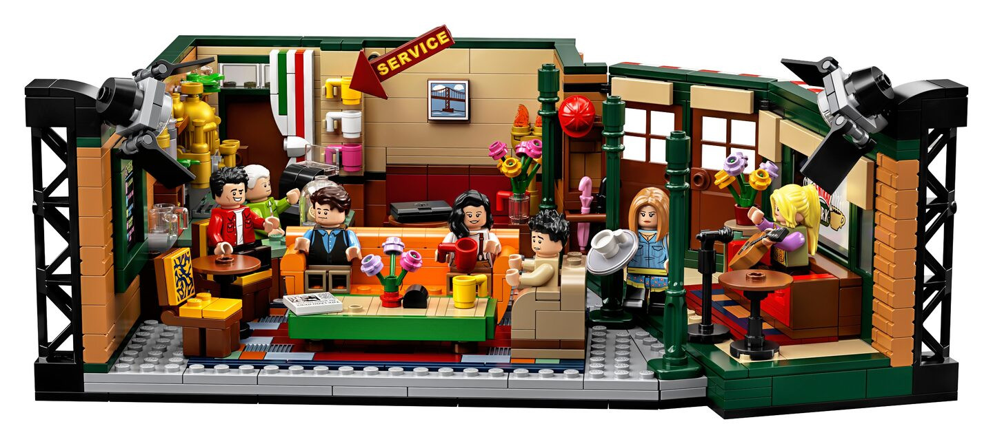 Central Perk — Afbeelding 1