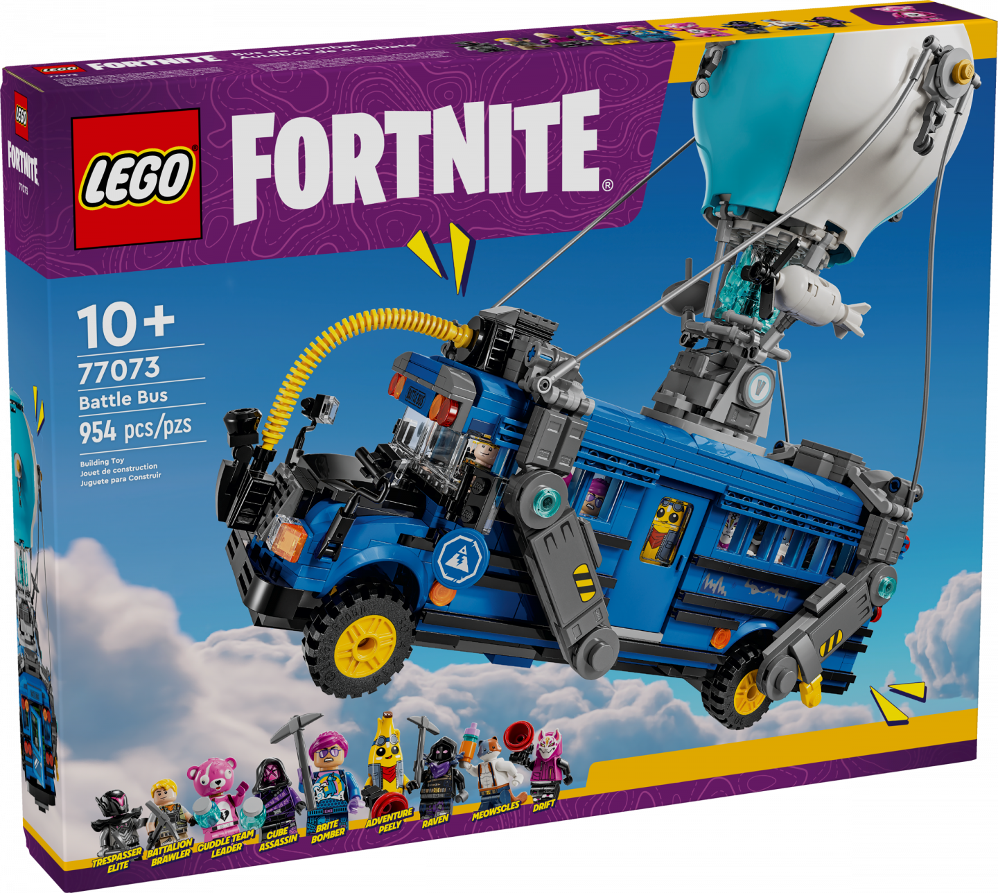 Battle Bus — Afbeelding 2