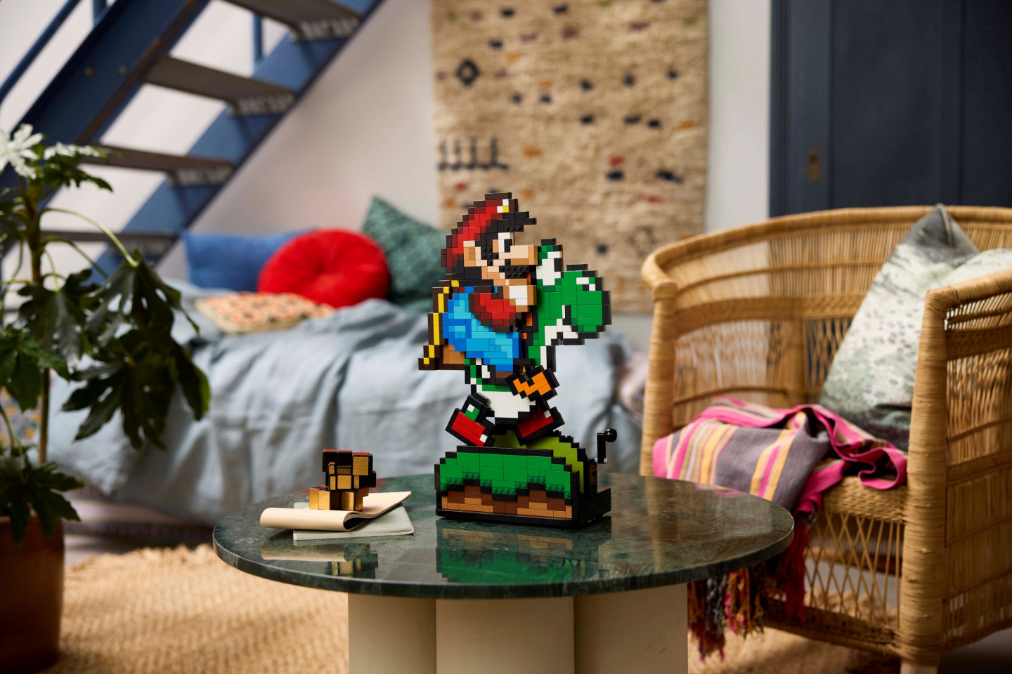 Super Mario World™: Mario en Yoshi — Afbeelding 9