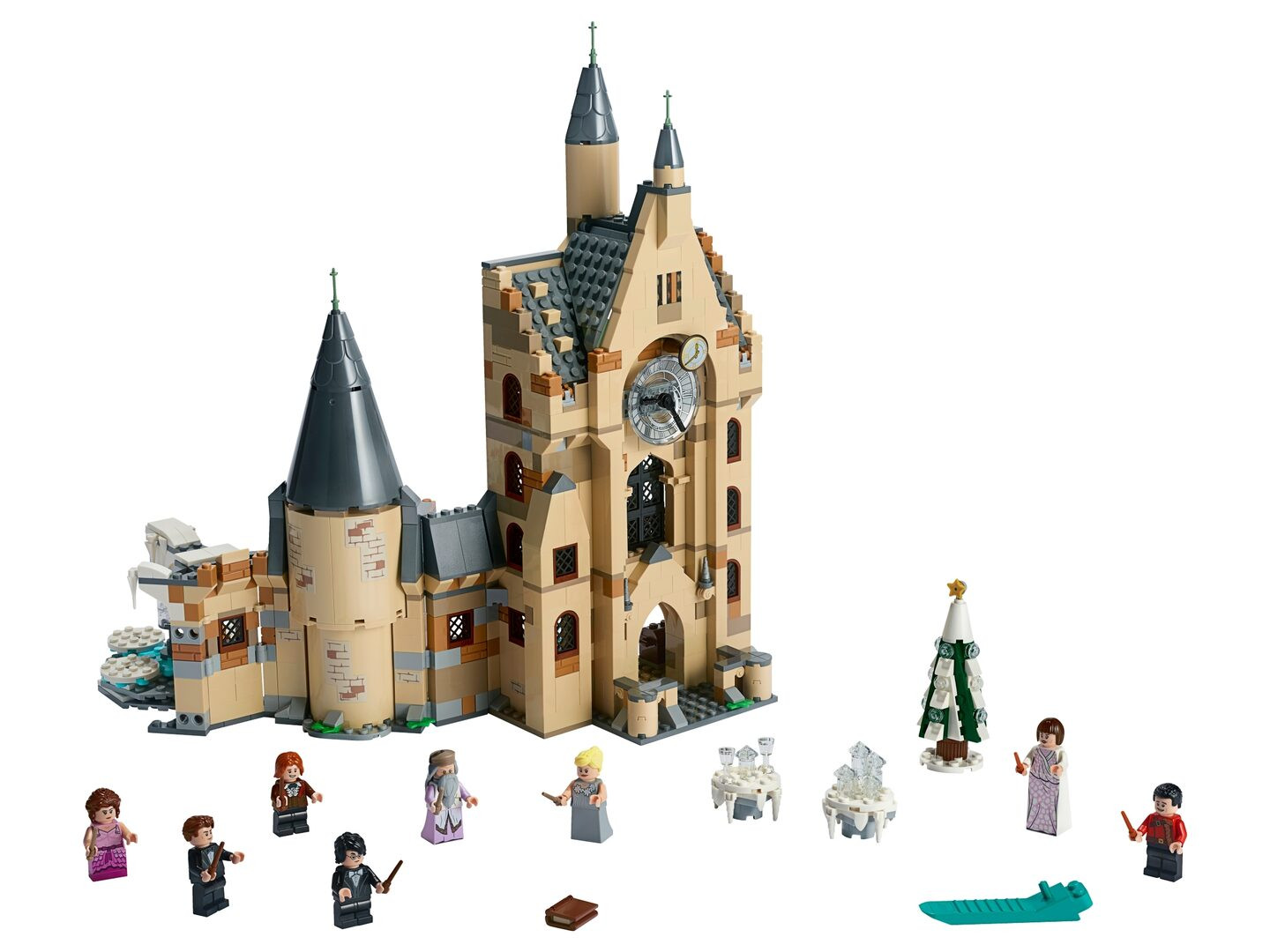 Zweinstein™ Klokkentoren — Afbeelding 1
