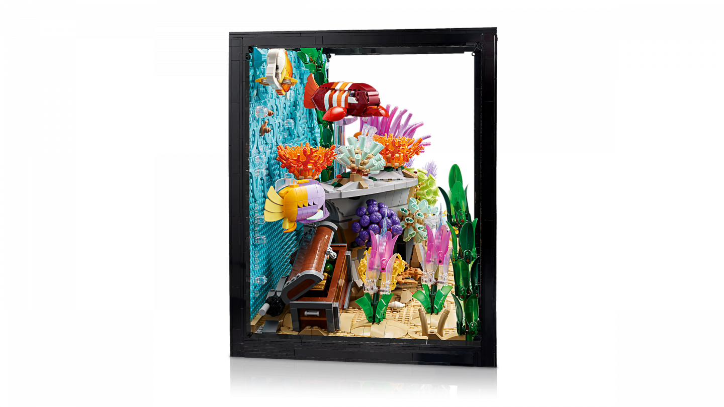 Tropisch aquarium — Afbeelding 4