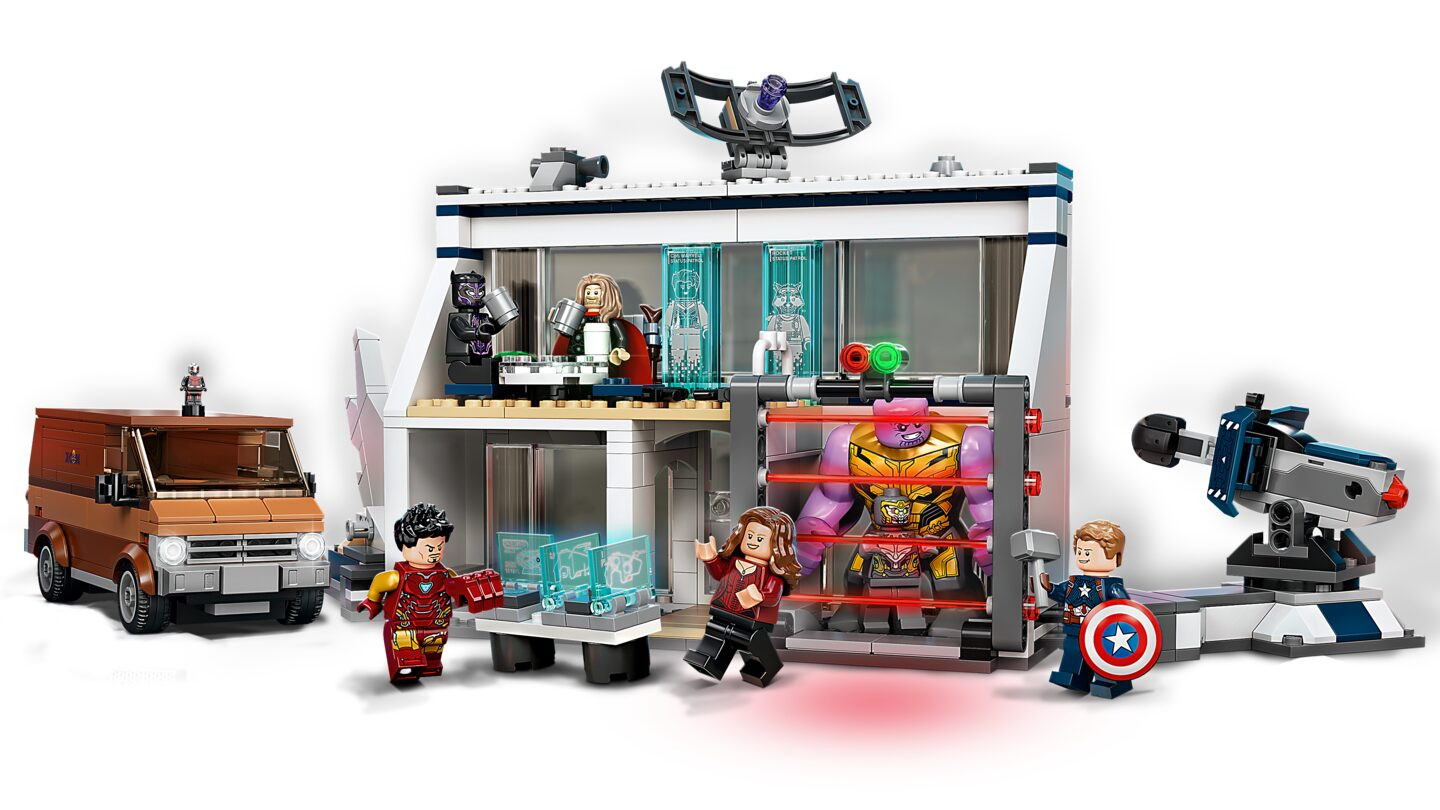 Avengers: Endgame Final Battle — Afbeelding 5