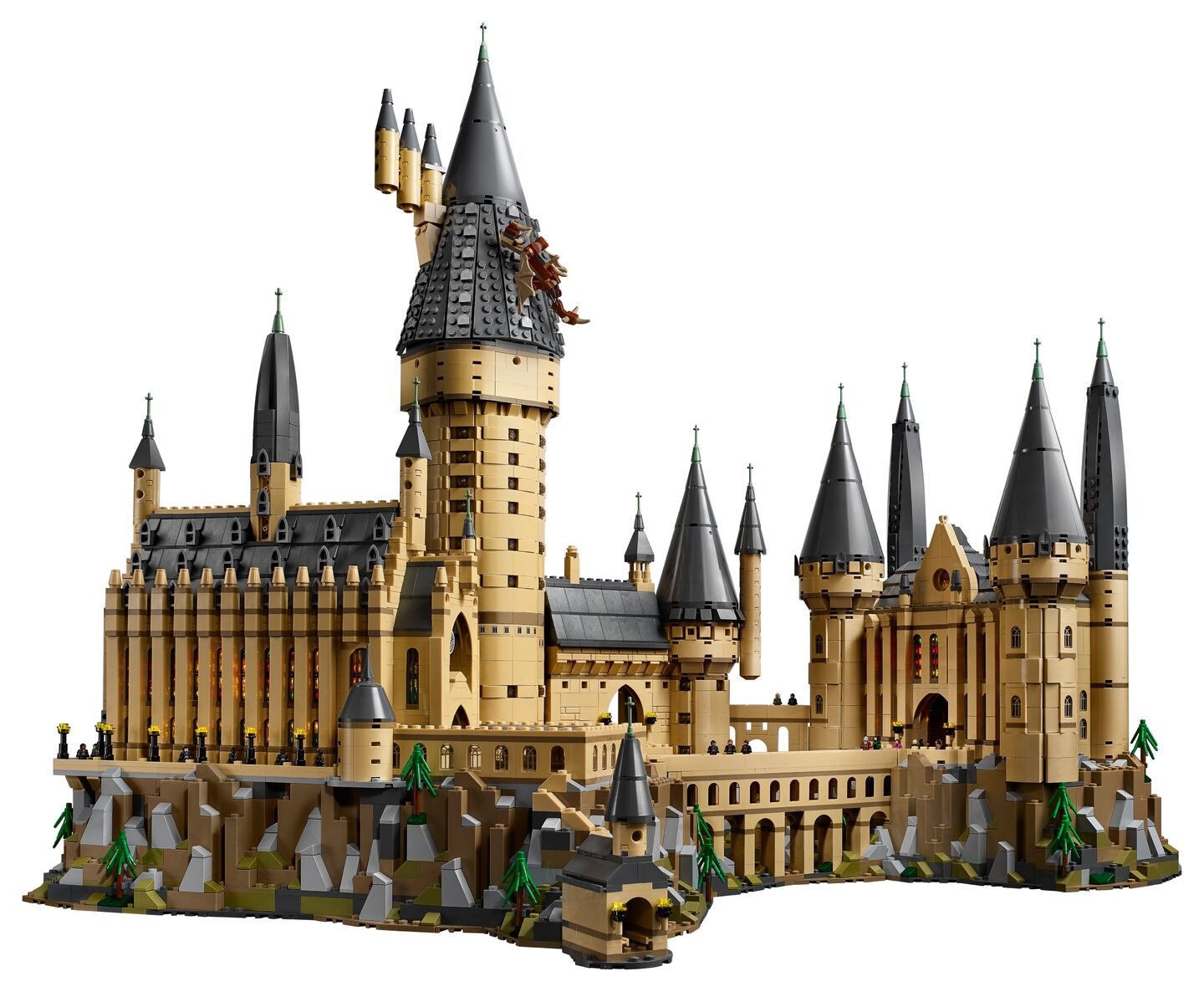Kasteel Zweinstein™ — Afbeelding 3