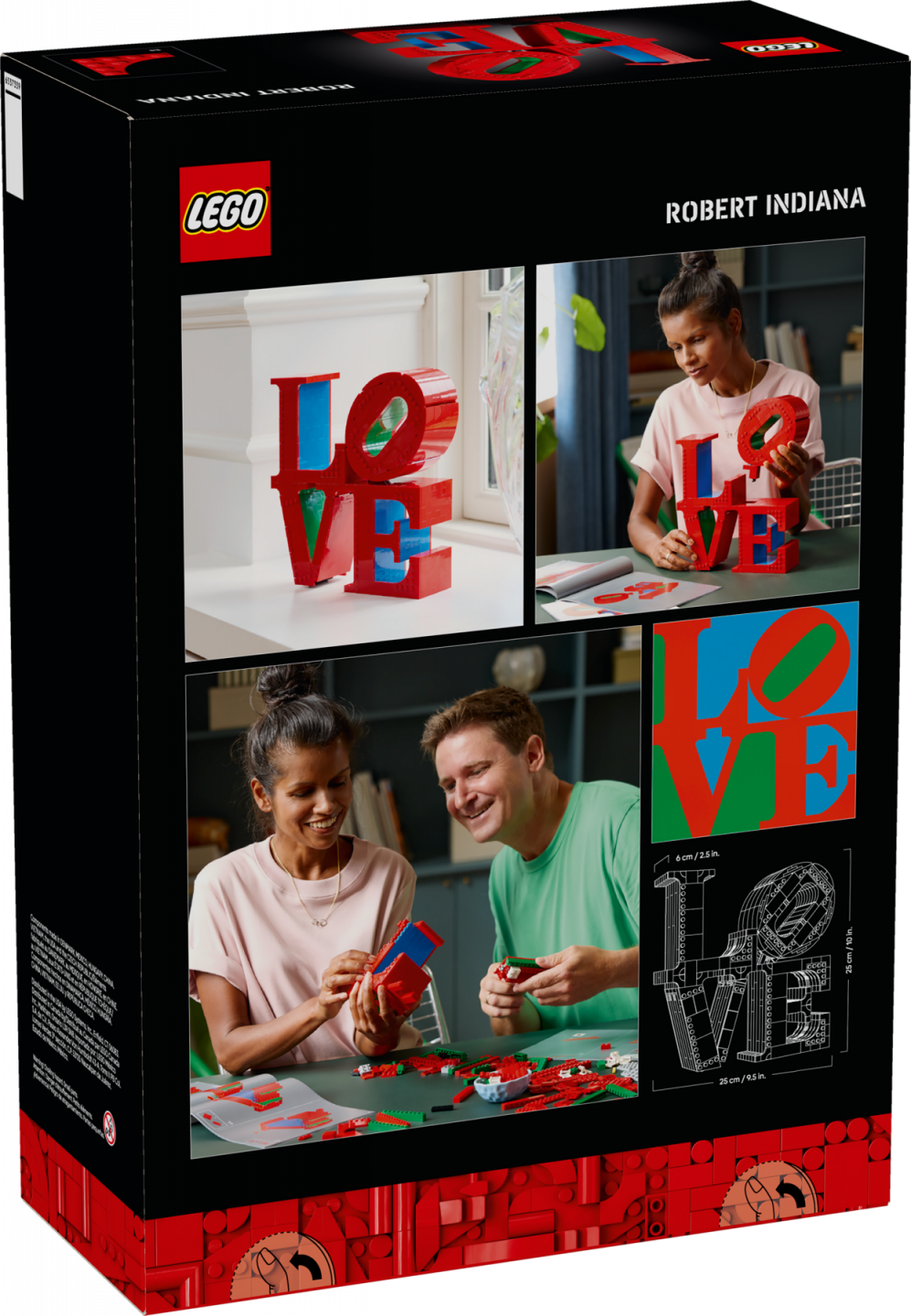 LOVE — Afbeelding 9