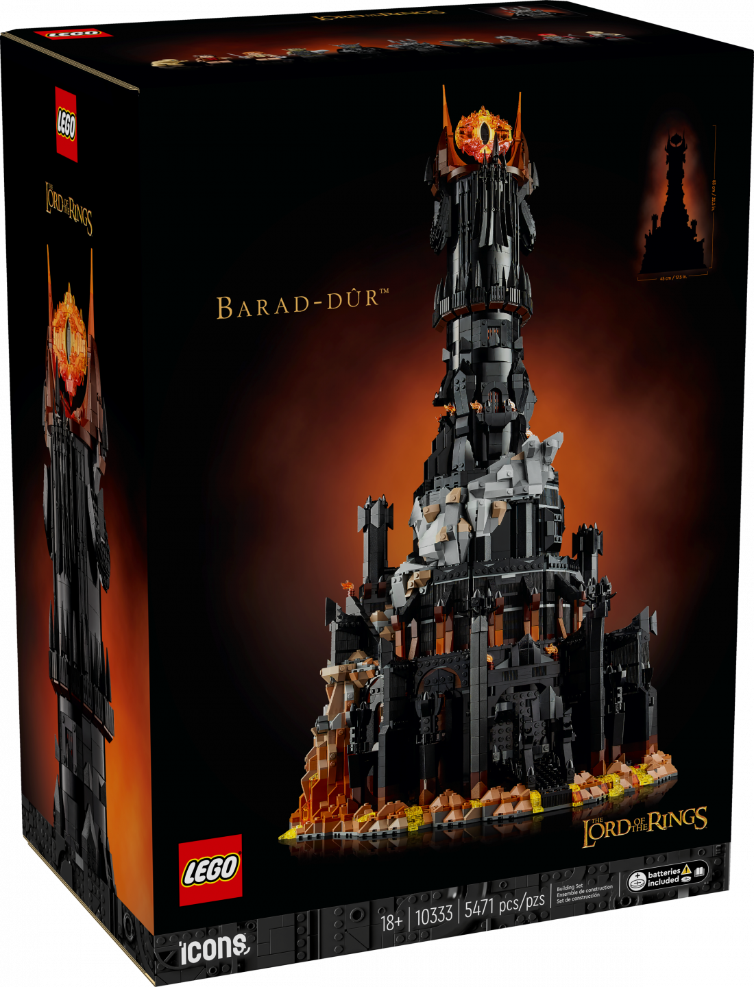 The Lord of the Rings: Barad-dûr™ — Afbeelding 2