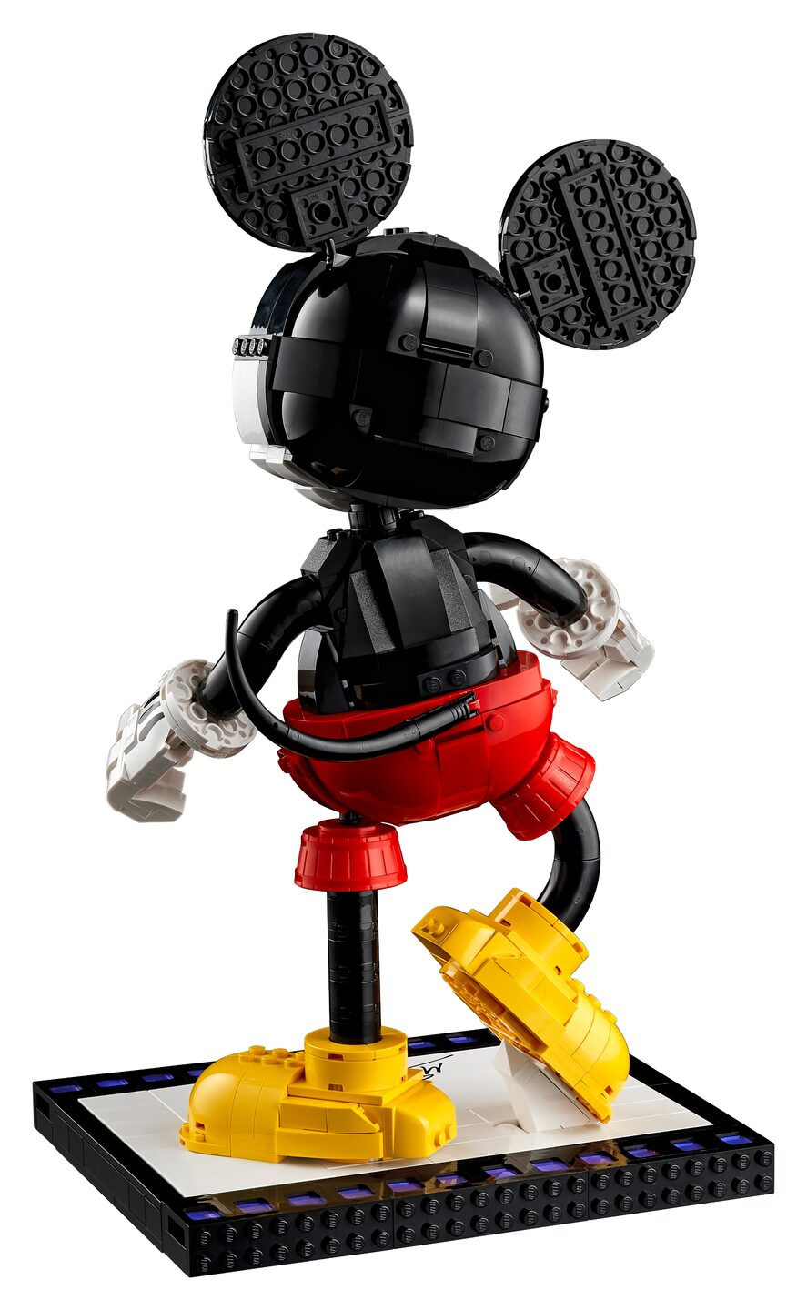 Mickey Mouse & Minnie Mouse personages om zelf te bouwen — Afbeelding 7