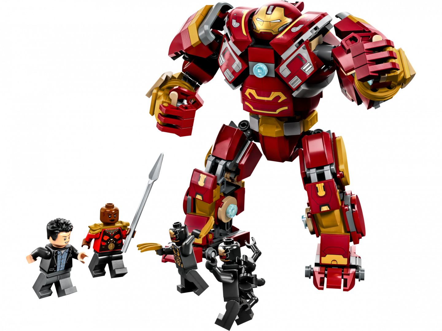 De Hulkbuster: De slag om Wakanda