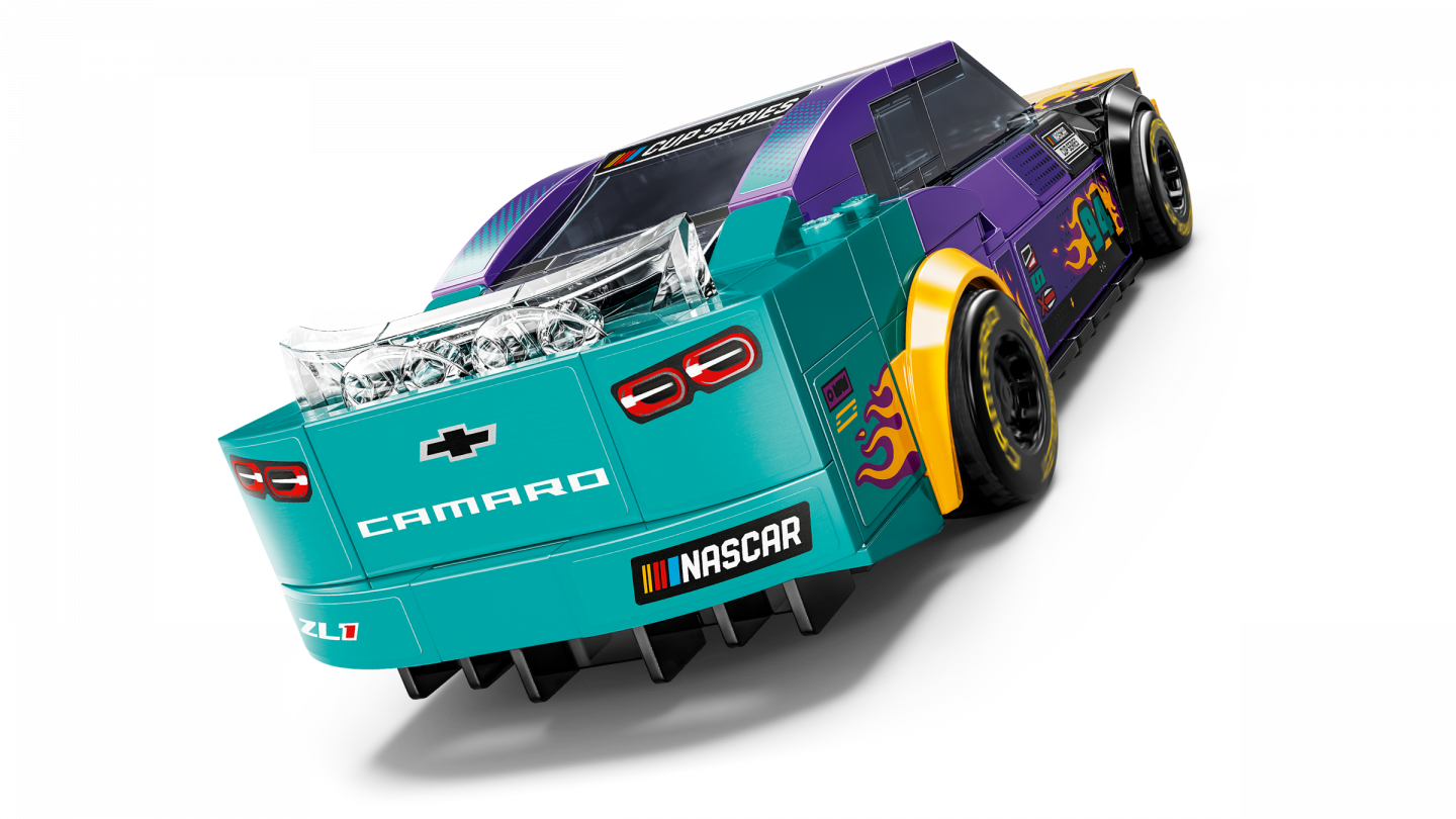 NASCAR® Next Gen Chevrolet Camaro ZL1 — Afbeelding 6