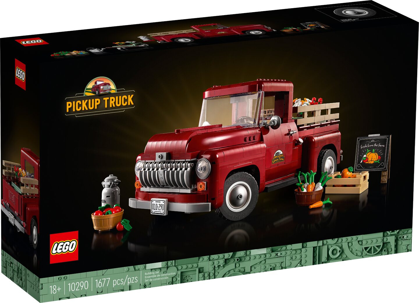 Pick-uptruck — Afbeelding 2