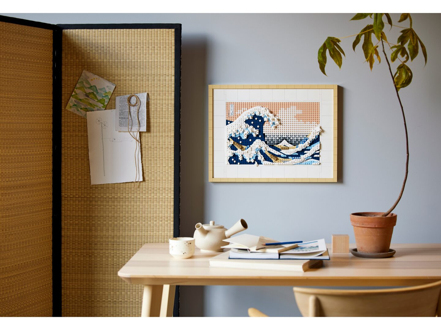 Hokusai – De grote golf — Afbeelding 5
