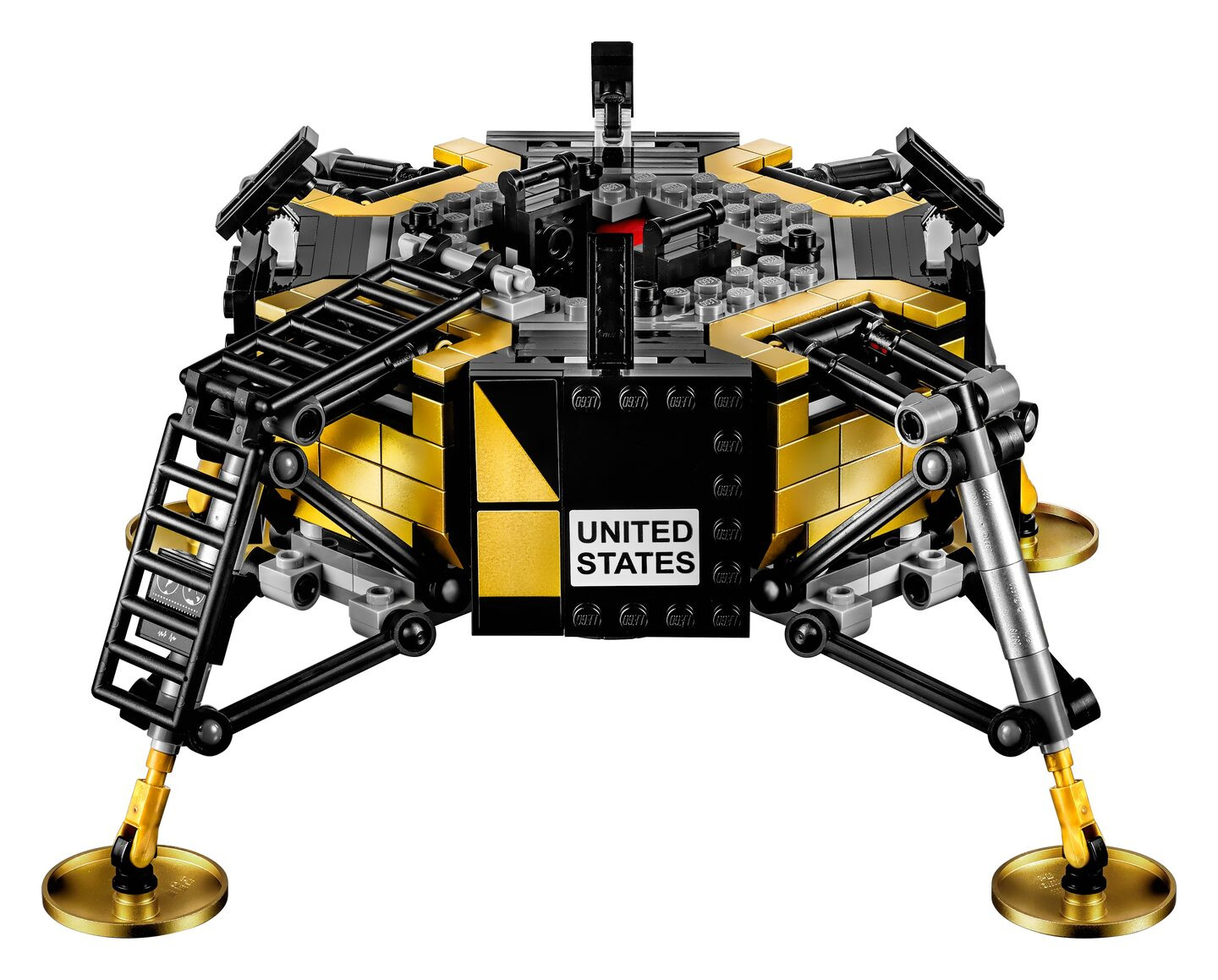 NASA Apollo 11 Maanlander — Afbeelding 7