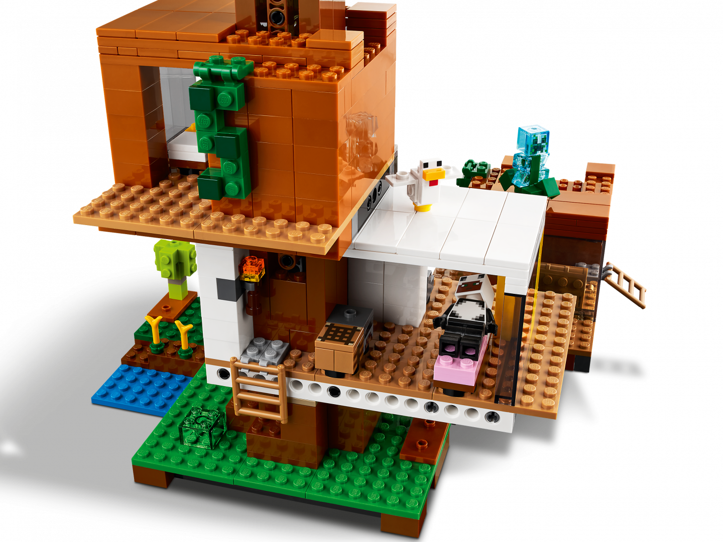 De moderne boomhut — Afbeelding 8