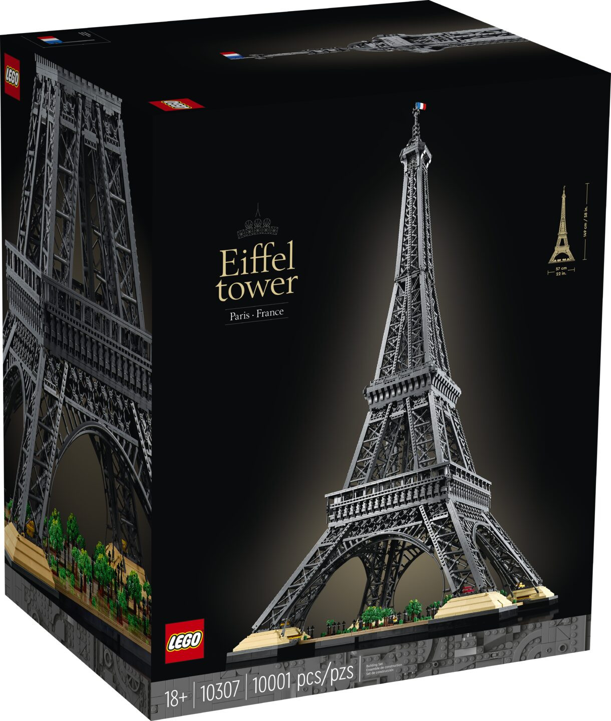 Eiffeltoren — Afbeelding 2