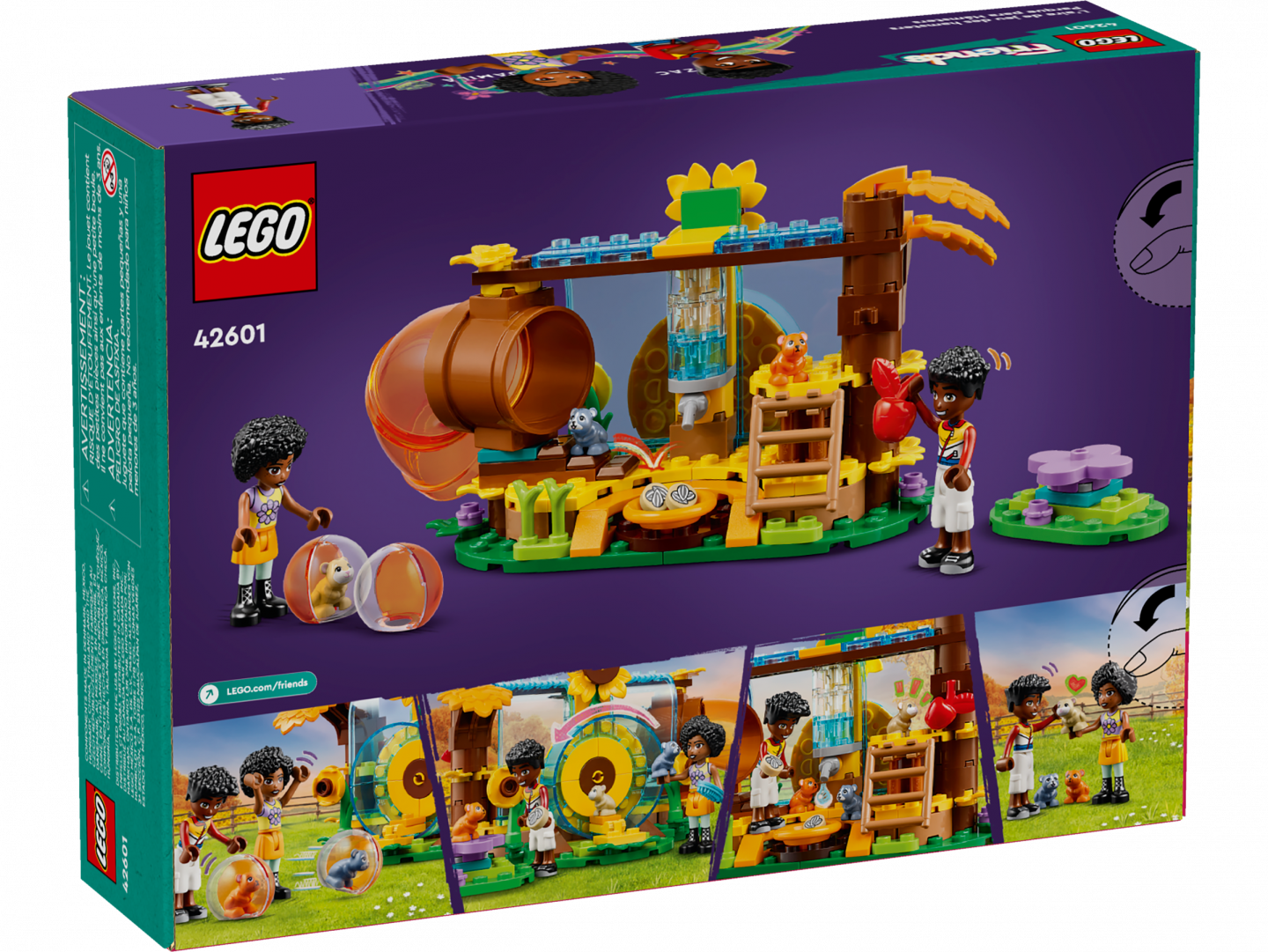 Hamsterspeelplaats — Afbeelding 7