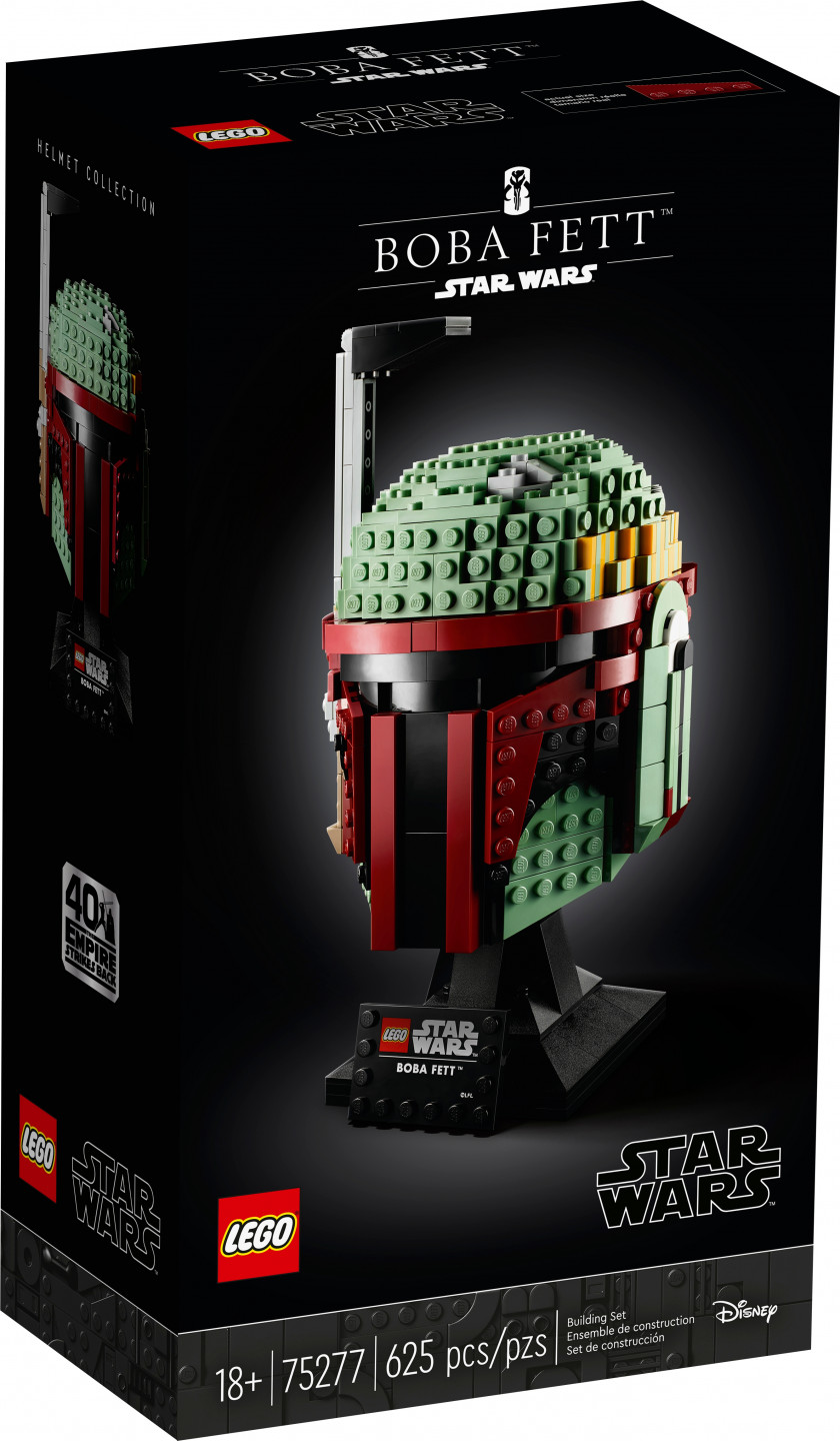 Boba Fett™ helm — Afbeelding 2