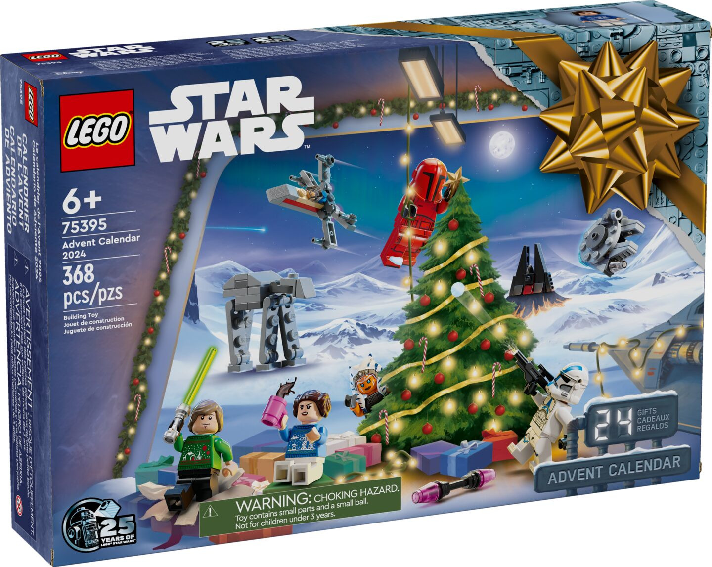 Adventkalender 2024 — Afbeelding 1