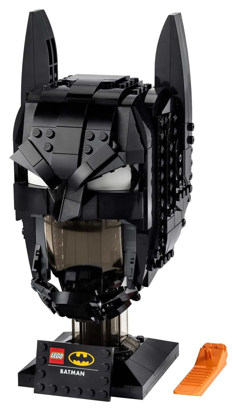 Batman™ masker — Afbeelding 1