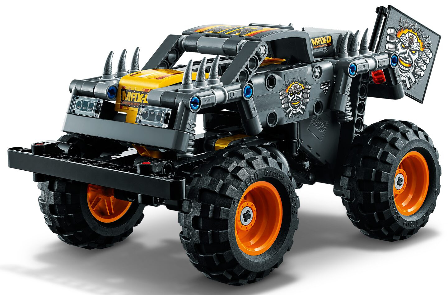 Monster Jam® Max-D® — Afbeelding 5