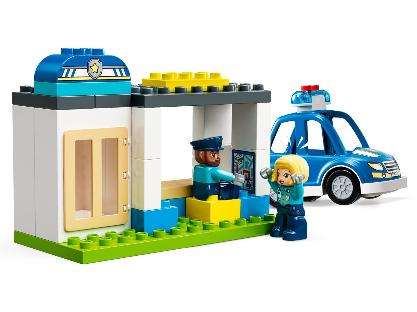 Politiebureau & Helikopter — Afbeelding 4